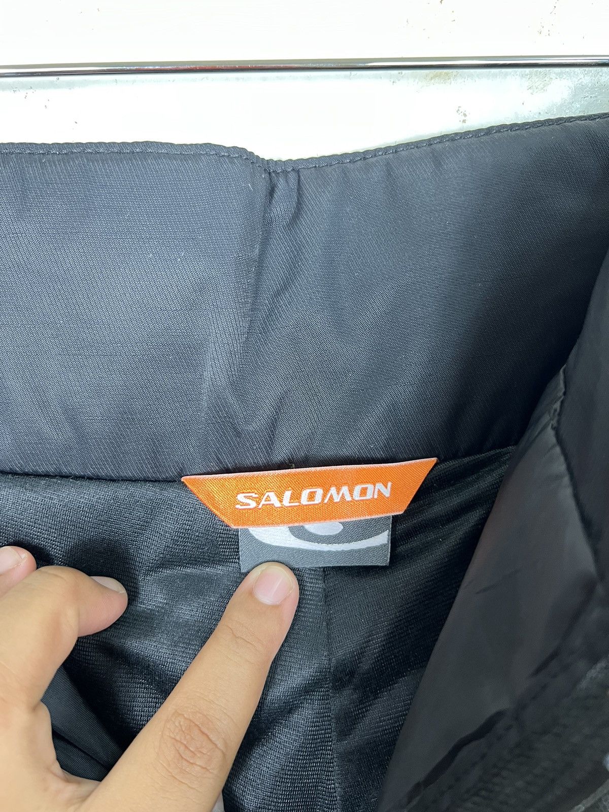 Salomon 🔥 SALOMON TECHNICAL SKI PANTS Size US 34 / EU 50 - 10 Thumbnail