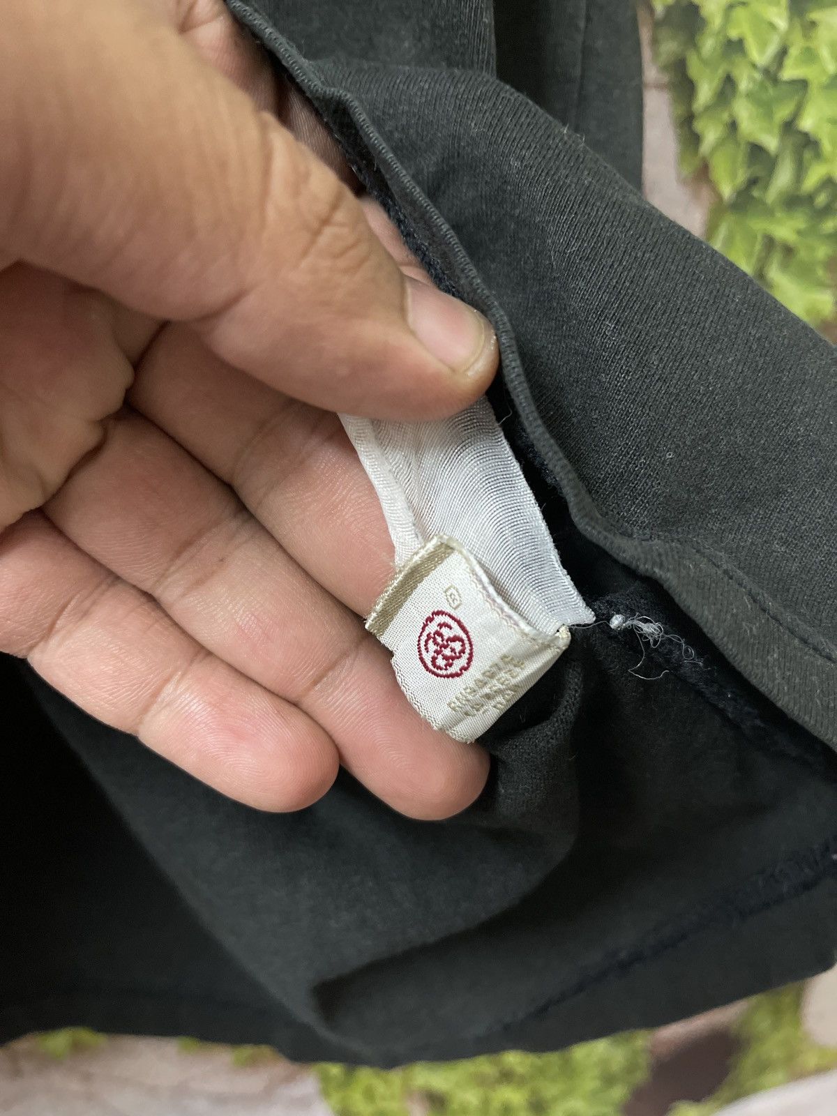 Stussy × Vintage STUSSY HAVE A GOOD VIBE WORLD TOUR VERY RARE Size US L / EU 52-54 / 3 - 7 Thumbnail