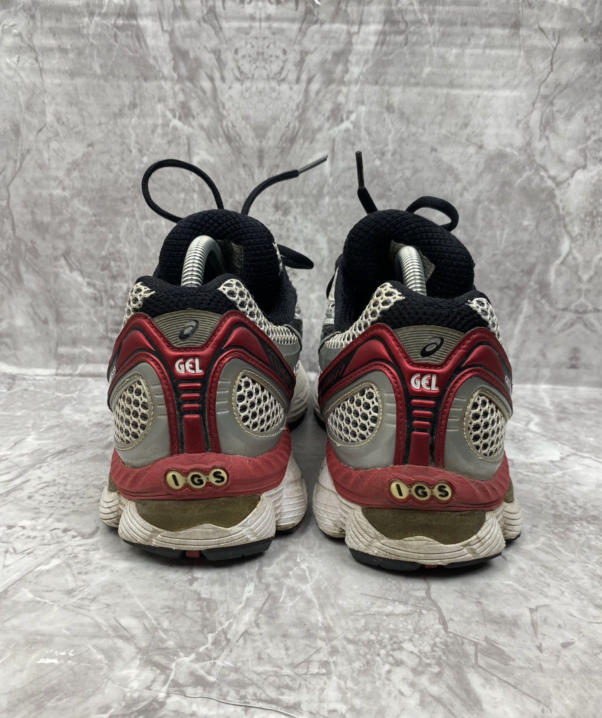 Asics Asics Gel Nimbus 13 gorpcore #cyber24 Size US 9 / EU 42 - 7 Thumbnail