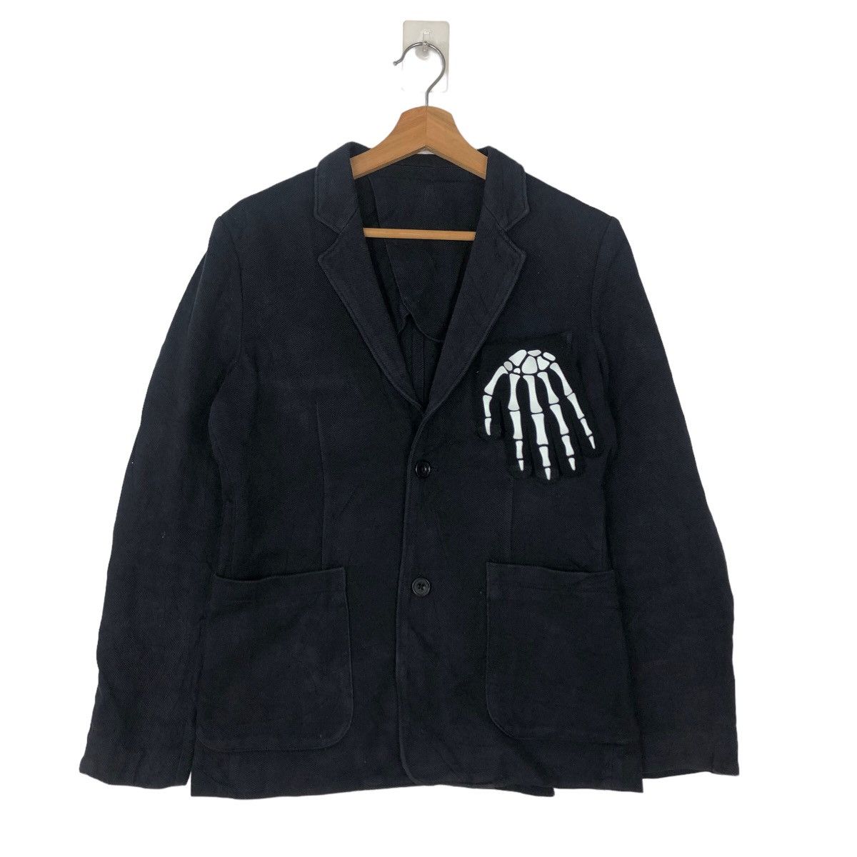 Fred Perry VINTAGE CHORE WORK JACKET FRED PERRY Size US S / EU 44-46 / 1 - 1 Thumbnail