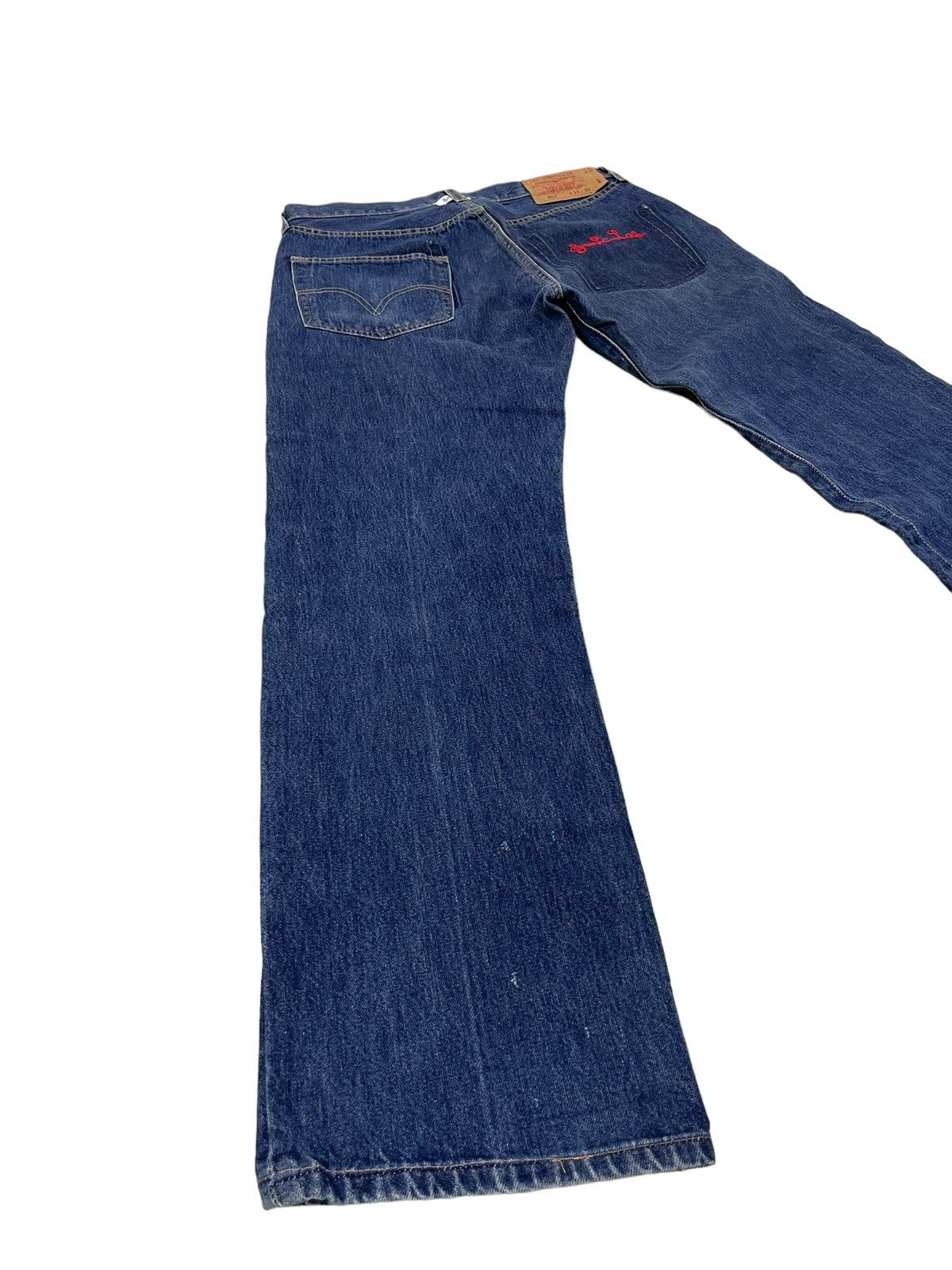 Sonic Lab Rebuild by Sonic Lab Nepenthes Vtg Levi’s 501 Regular 5🟦8 Size US 34 / EU 50 - 10 Thumbnail