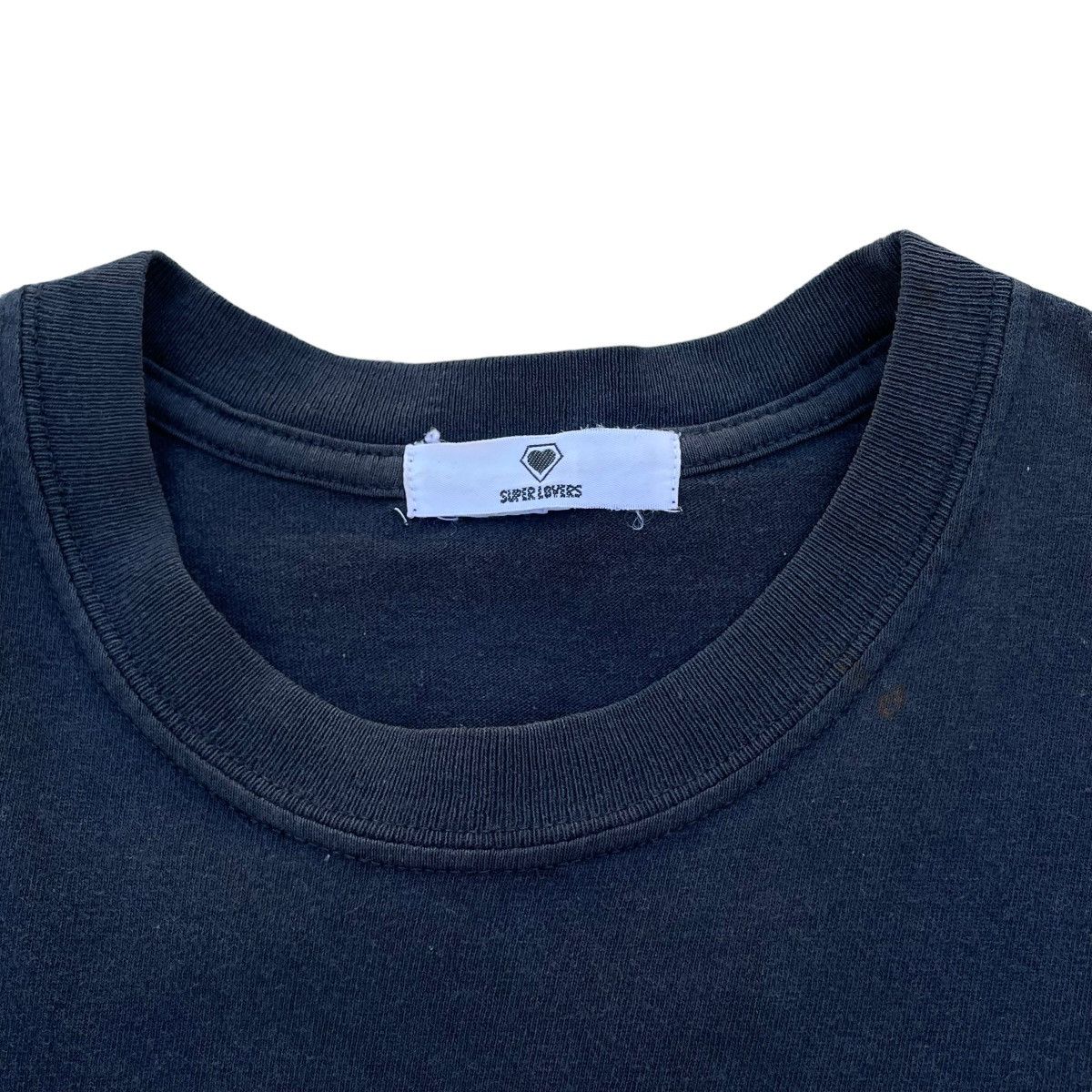 Japanese Brand × Seditionaries 🇯🇵 VINTAGE SUPER LOVERS NIGHT WORLD TOUR TSHIRT Size US M / EU 48-50 / 2 - 8 Thumbnail