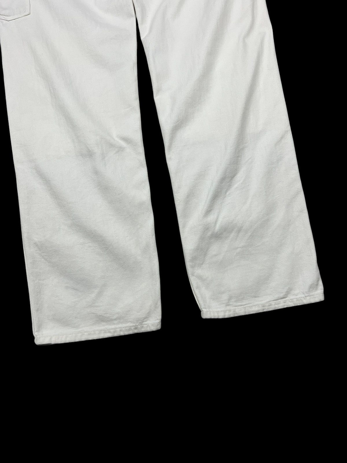 Bape Vintage Bape Double Knee Carpenter Pants Size US 35 - 9 Thumbnail