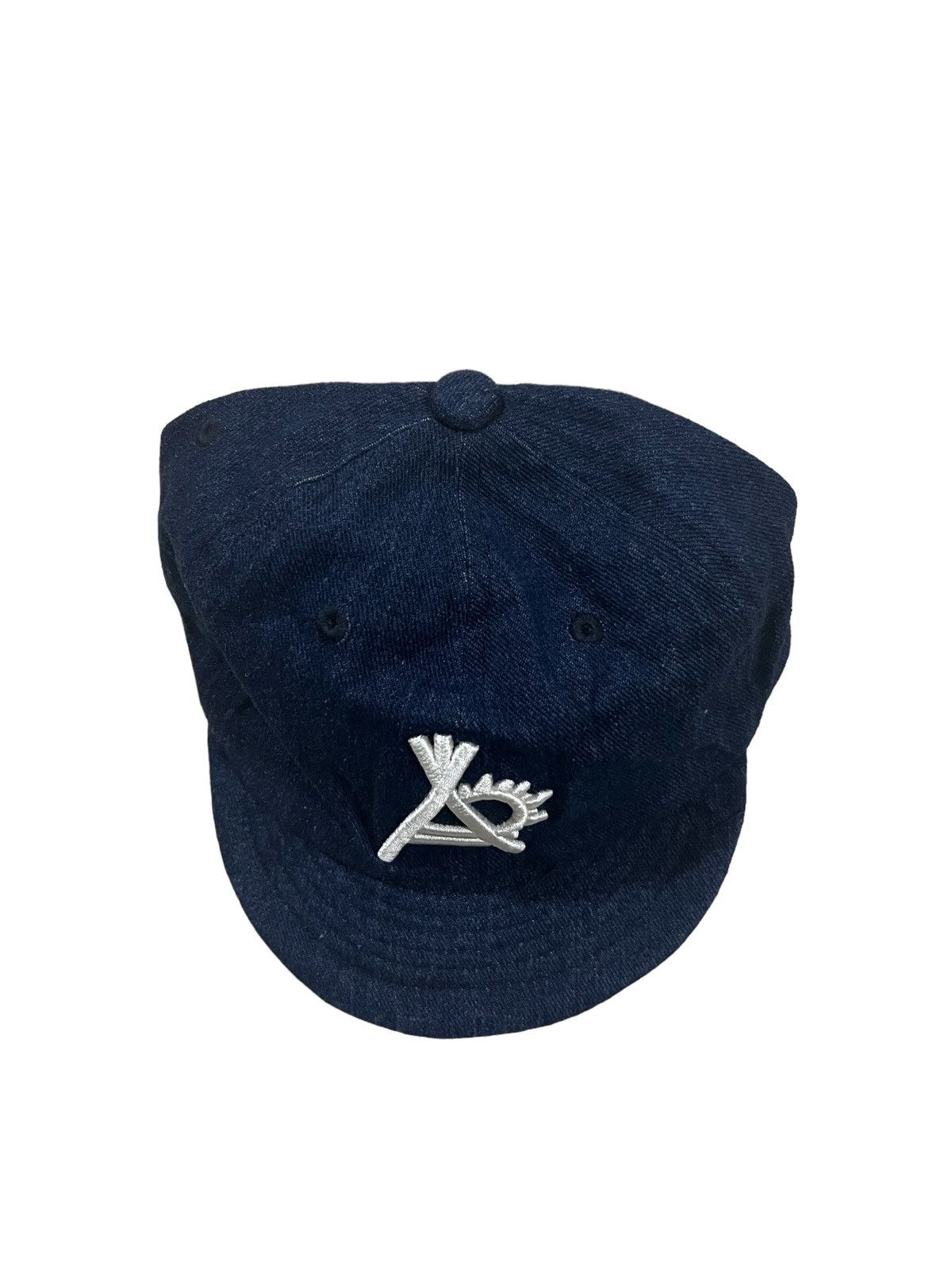 Arc'teryx Go Slow Caravan 🇯🇵 Indigo Dye Short Brim Adjustable Cap Size ONE SIZE - 5 Thumbnail