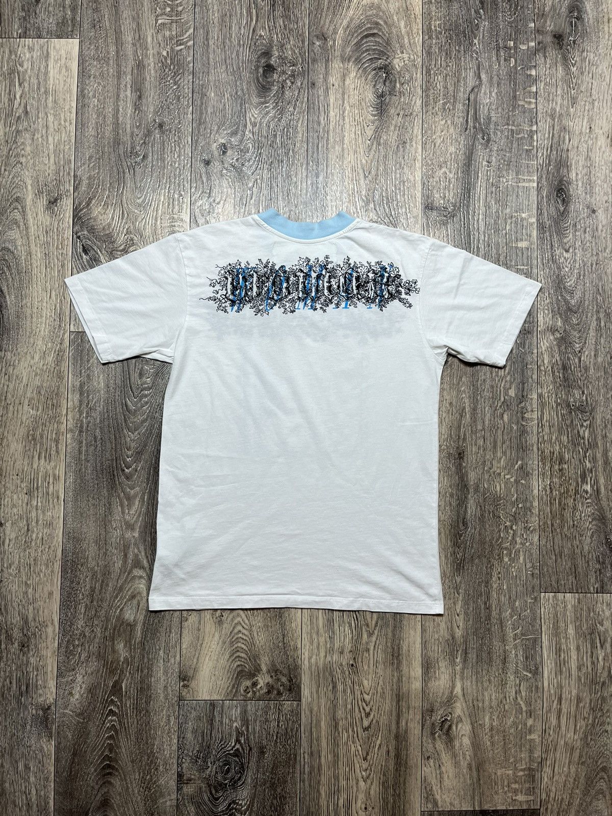Off-White Off white c/o virgel abloh tribute princess Diana t shirts Size S / US 4 / IT 40 - 4 Thumbnail