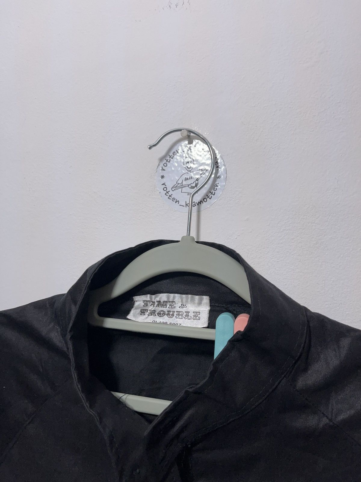 Band Tees × Vintage Immaculate Fools 1990s uk punk tramps light jacket vintage Size US S / EU 44-46 / 1 - 4 Thumbnail