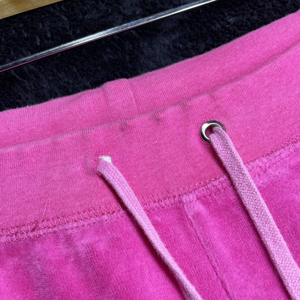 Juicy Couture Juicy couture velvet sweatpants Size 32" / US 10 / IT 46 - 9 Thumbnail