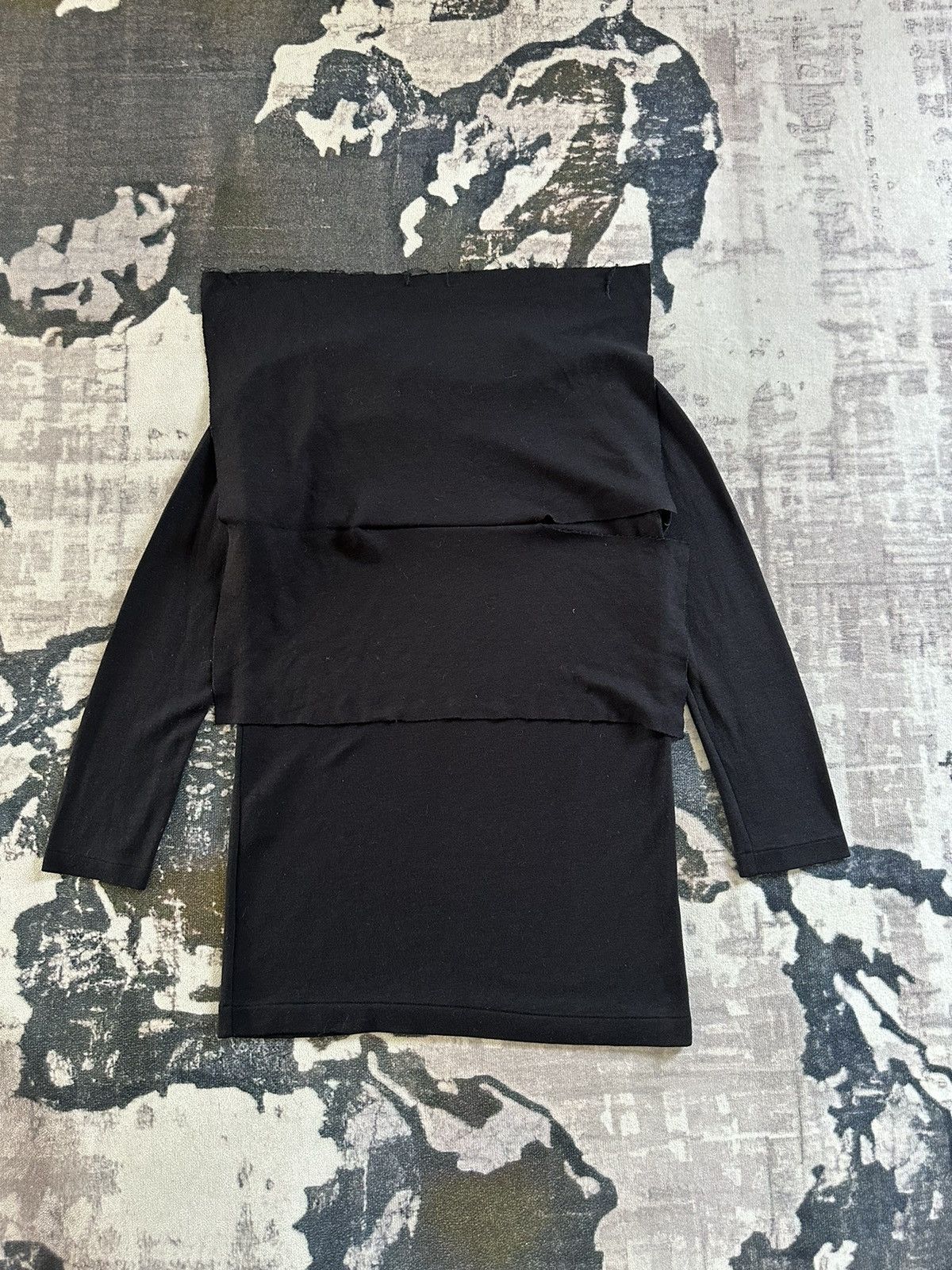 Y's × Yohji Yamamoto AW16- Y’s by Yohji Yamamoto sample piece Size US M / EU 48-50 / 2 - 2 Thumbnail