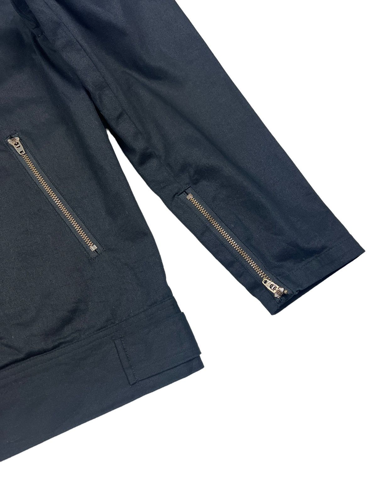 JACKROSE Jackrose x Kiyokiba Shunsuke Crows TFOA Work Jacket Size US S / EU 44-46 / 1 - 7 Thumbnail