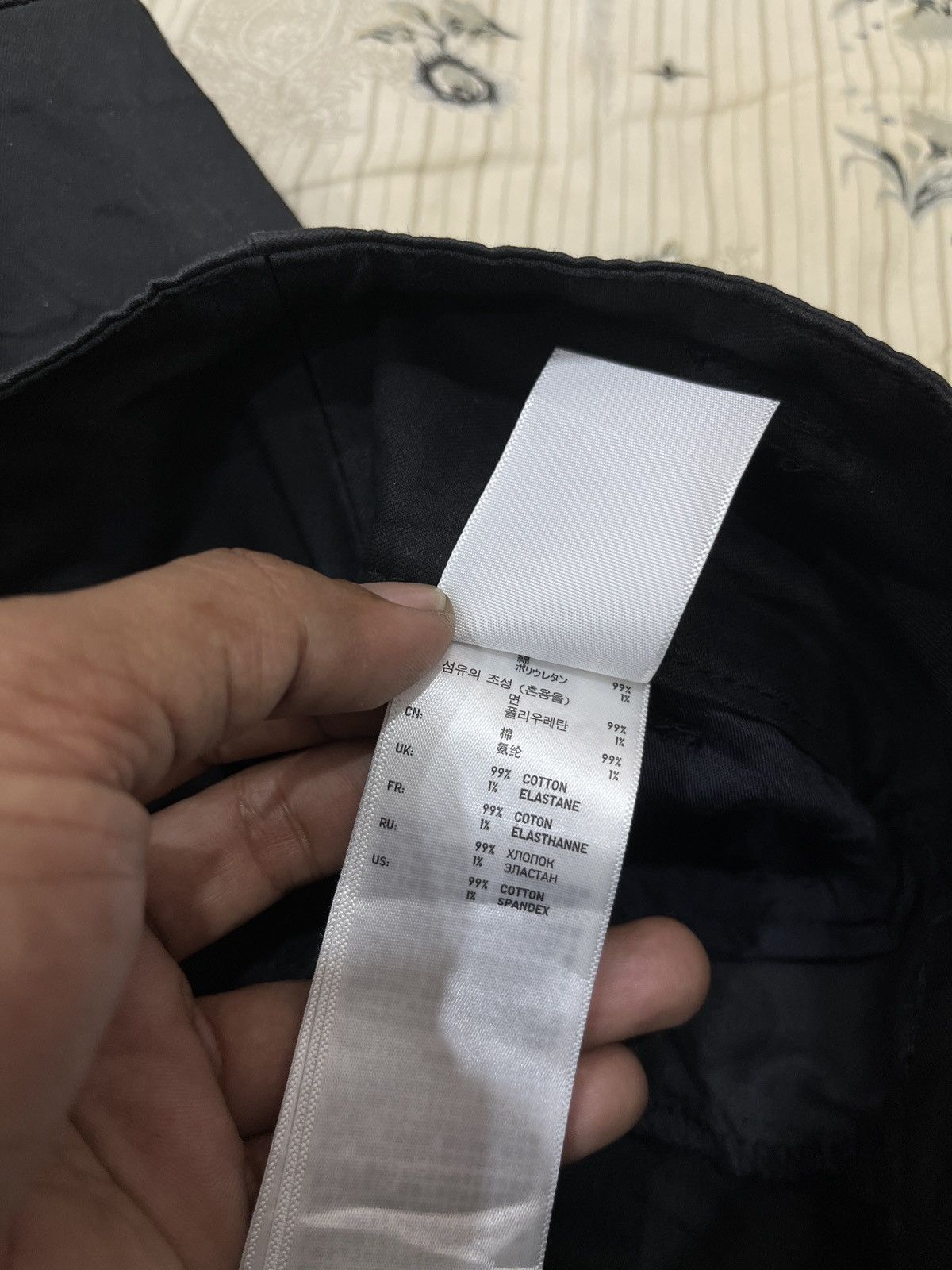 Uniqlo (Rrrr). UNIQLO COATED CLOTH BELT SKIRTS Size 29" - 10 Thumbnail