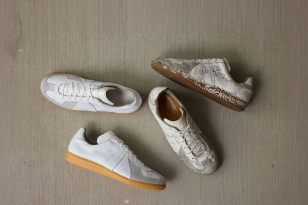 The History of the German Army Trainer