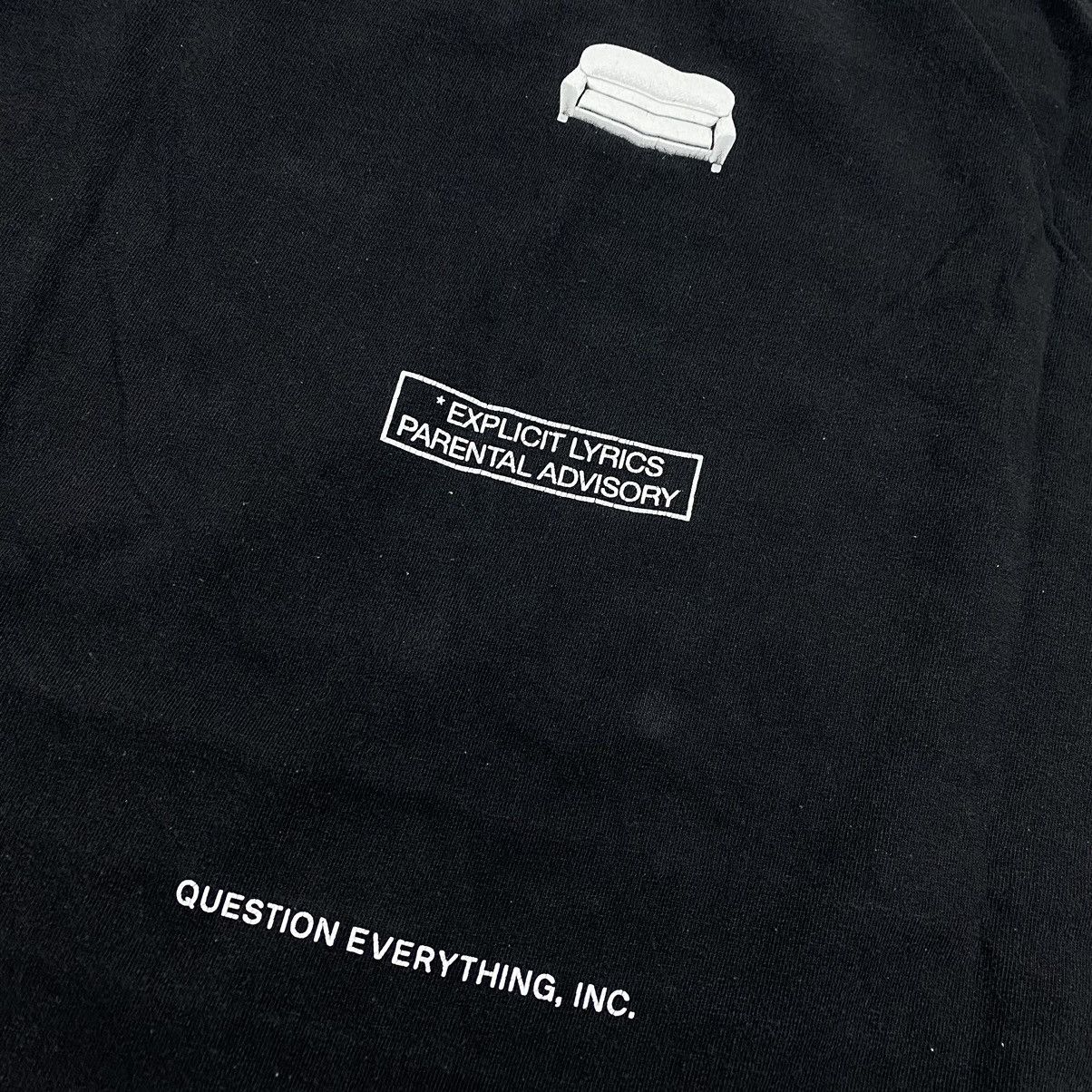 Band Tees Brockhamton ‘Question everything inc.’ Size US XL / EU 56 / 4 - 4 Thumbnail
