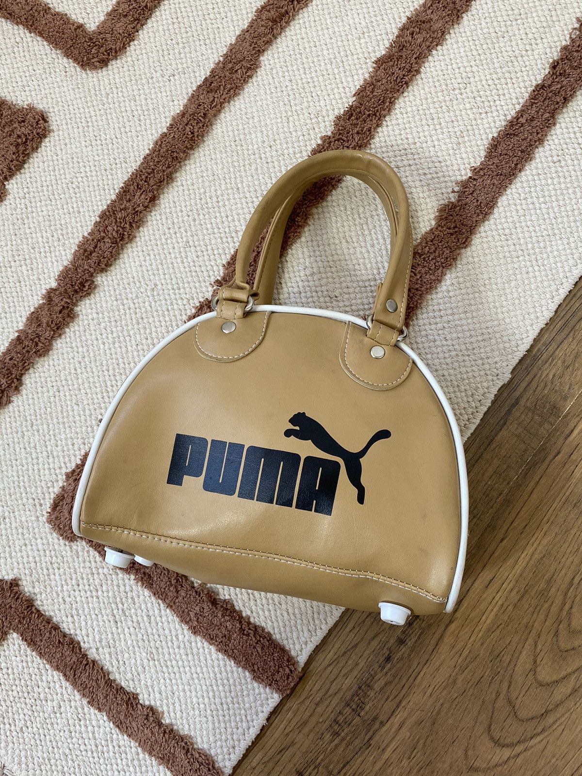 Puma VINTAGE PUMA CUTE Y2K MINI HANDLE BAG Size ONE SIZE - 2 Thumbnail