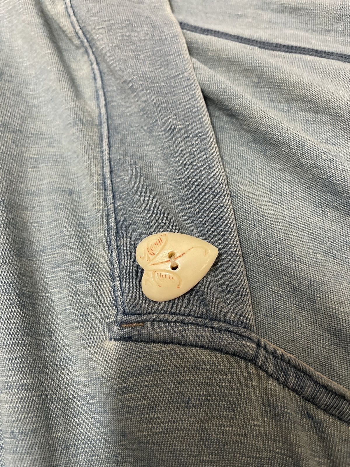 Japanese Brand × Kapital 🇯🇵VINTAGE KAPITAL KIRO HIRATA SUN FADED VERY RARE Size US S / EU 44-46 / 1 - 10 Thumbnail