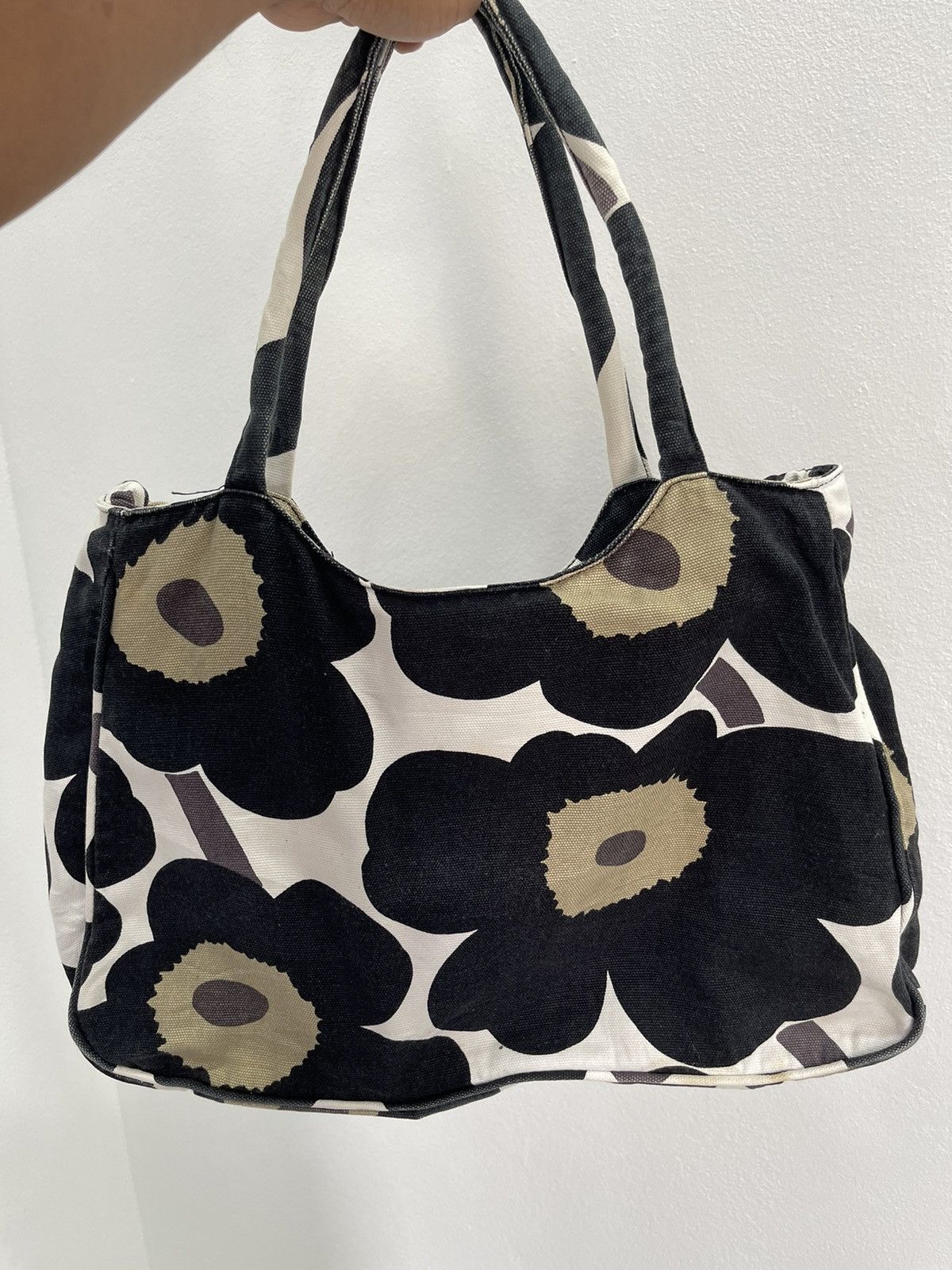 Marimekko MARIMEKKO CANVAS BAG Size ONE SIZE - 2 Thumbnail