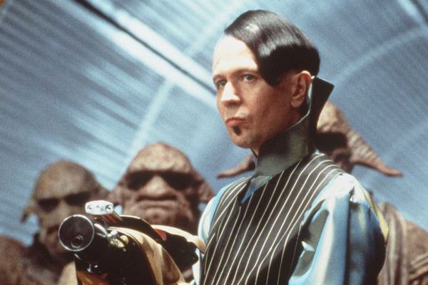The Sci-Fi Spectale of Jean-Paul Gaultier's Work in "The Fifth Element"