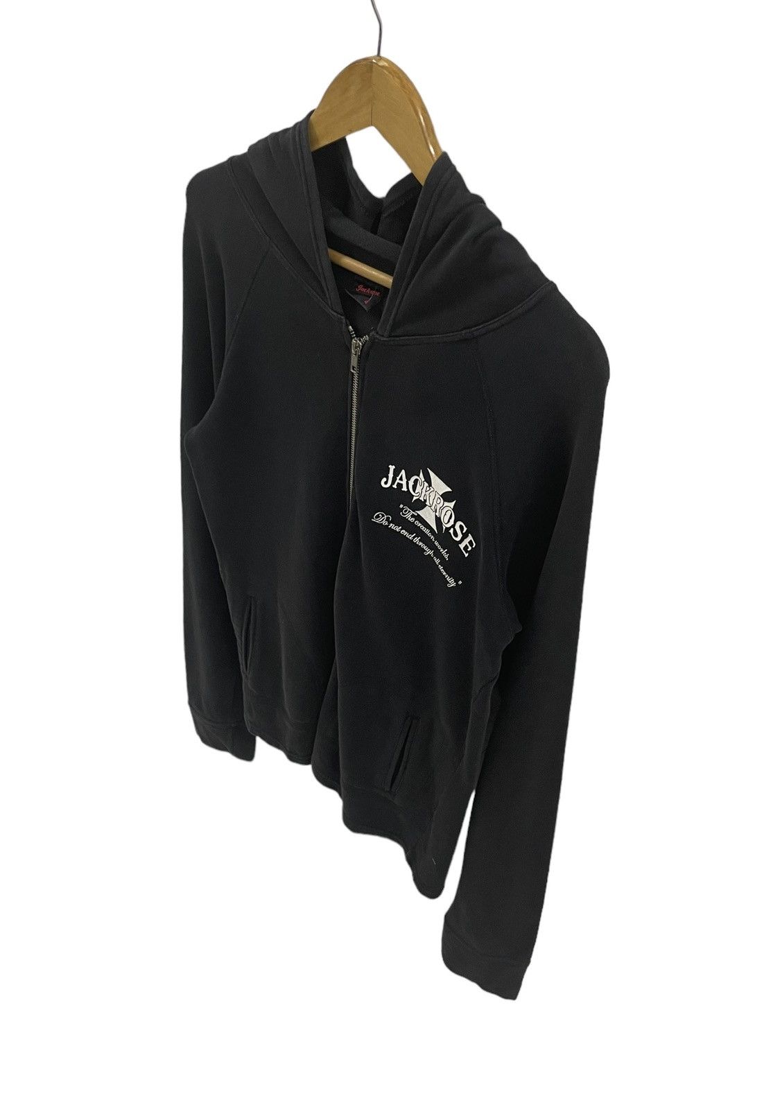 If Six Was Nine JackRose Japan Hoodie Size US XS / EU 42 / 0 - 5 Thumbnail