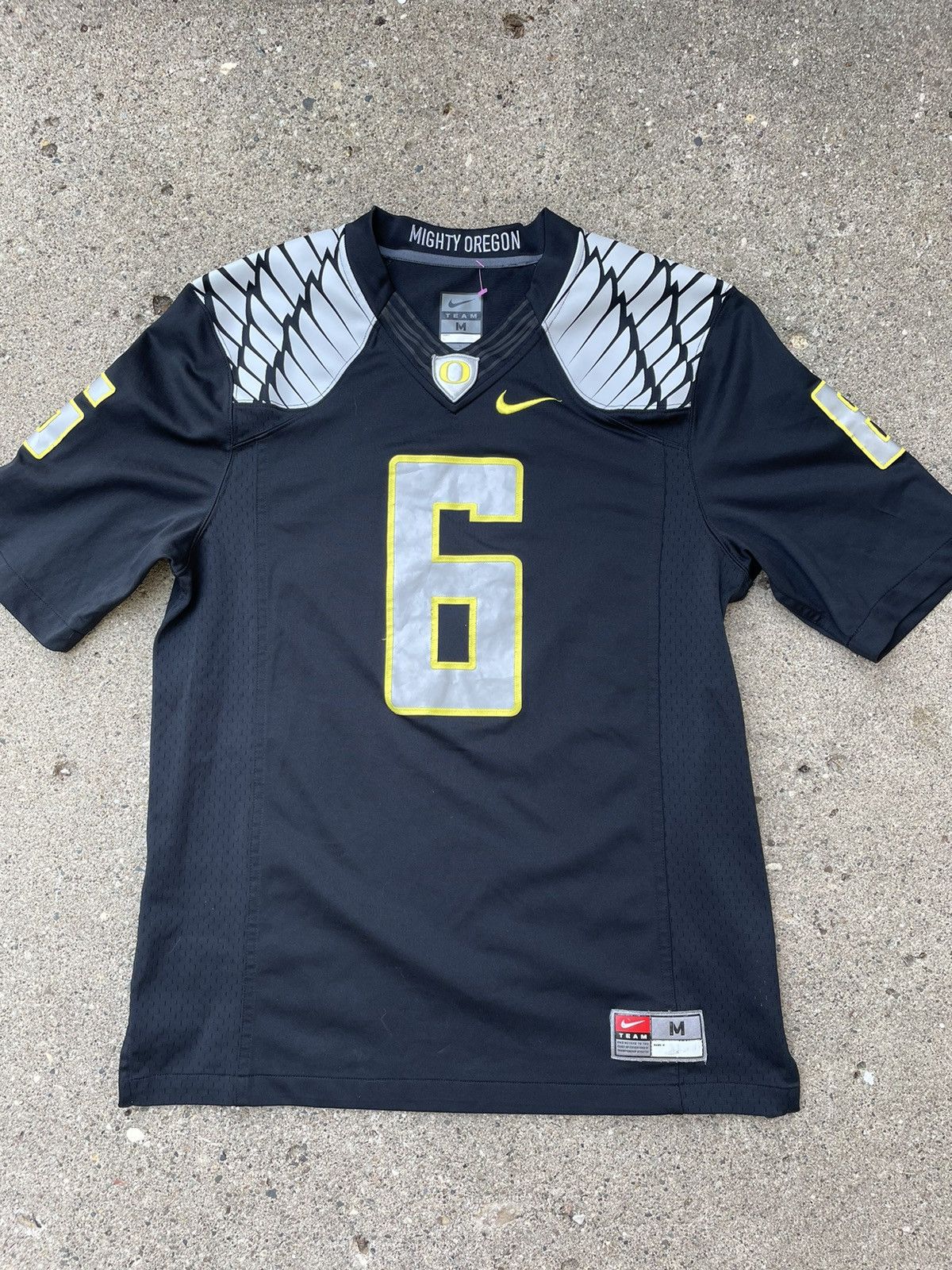 Nike Oregon Ducks Football Jersey | Grailed