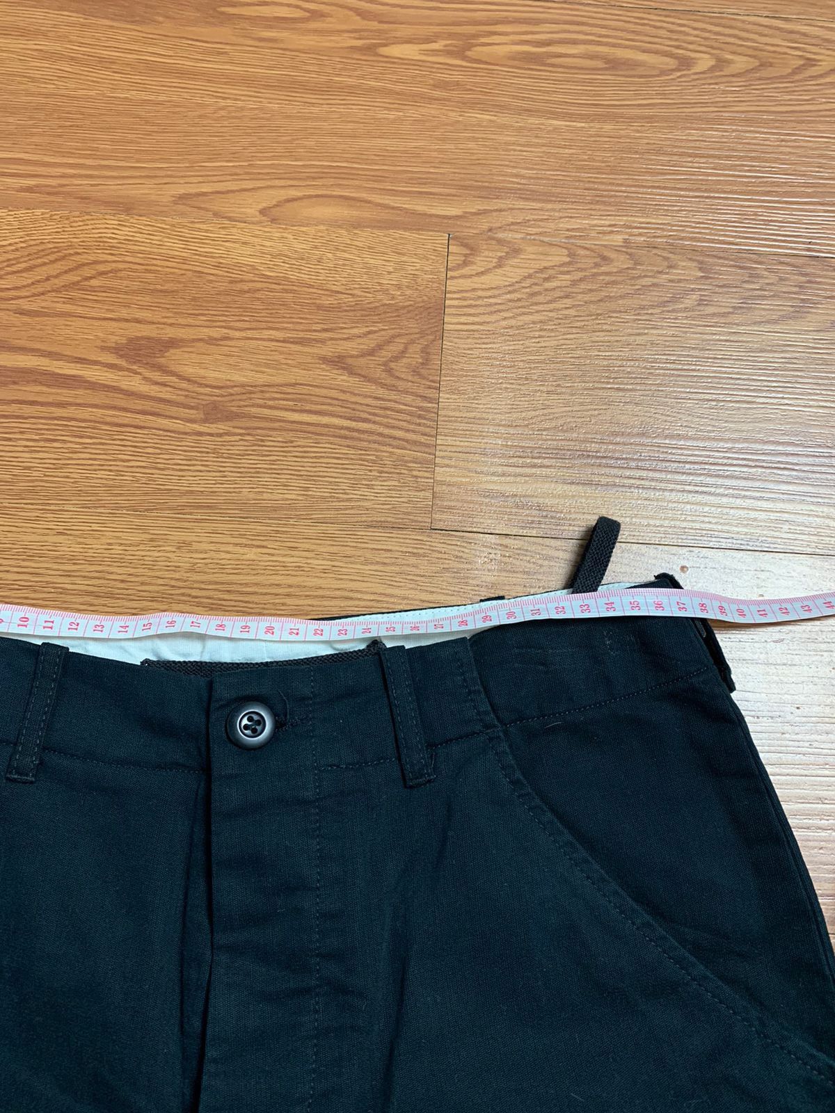 Helmut Lang Archive 90s Helmut Lang Bondage Pants Size US 29 - 14 Thumbnail