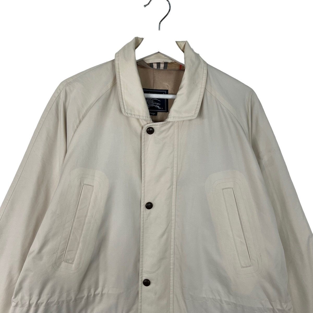Burberry 🔥 VINTAGE BURBERRYS PROSUM JACKET Size US L / EU 52-54 / 3 - 5 Thumbnail