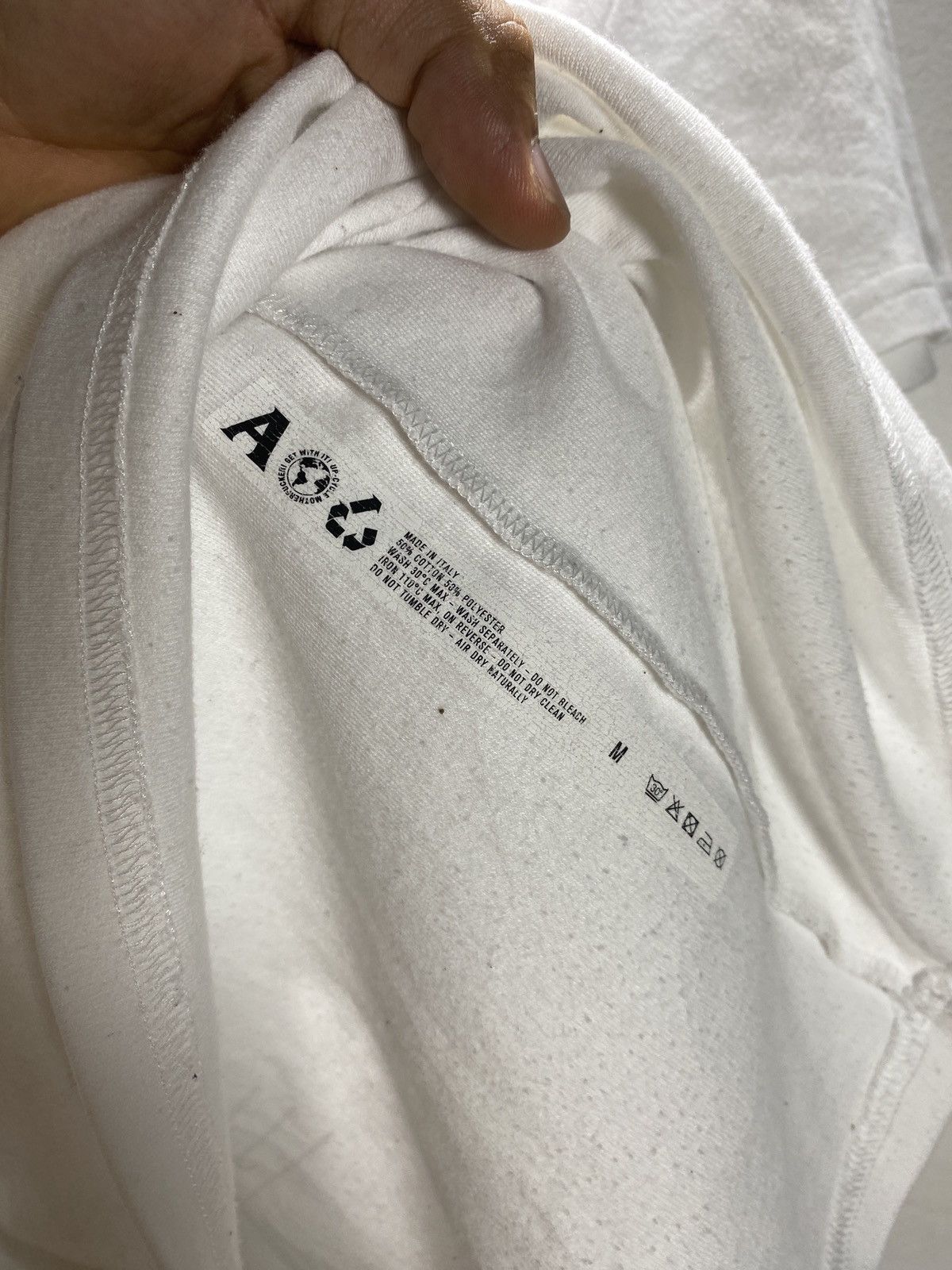 Alyx Alyx No Life Pocket Tee Size US M / EU 48-50 / 2 - 7 Thumbnail