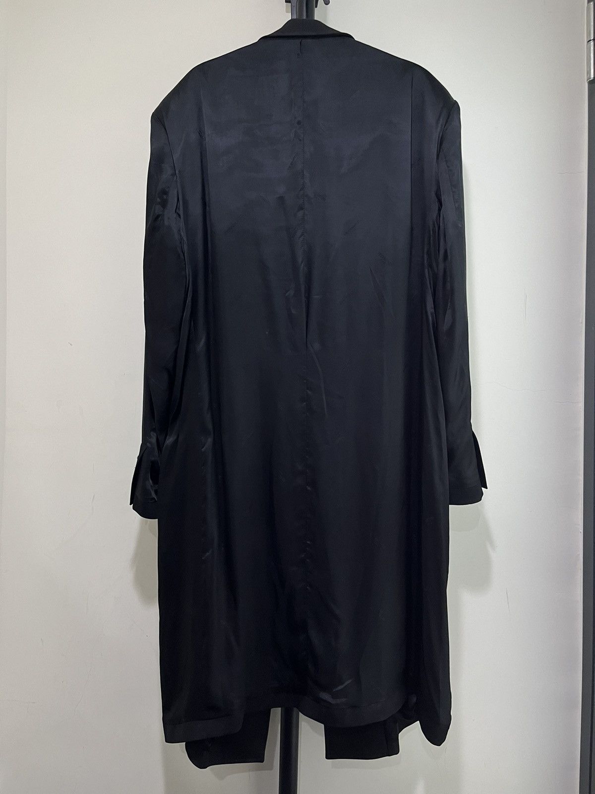 Vetements VETEMENTS Coat Inside Out Size US XS / EU 42 / 0 - 2 Thumbnail