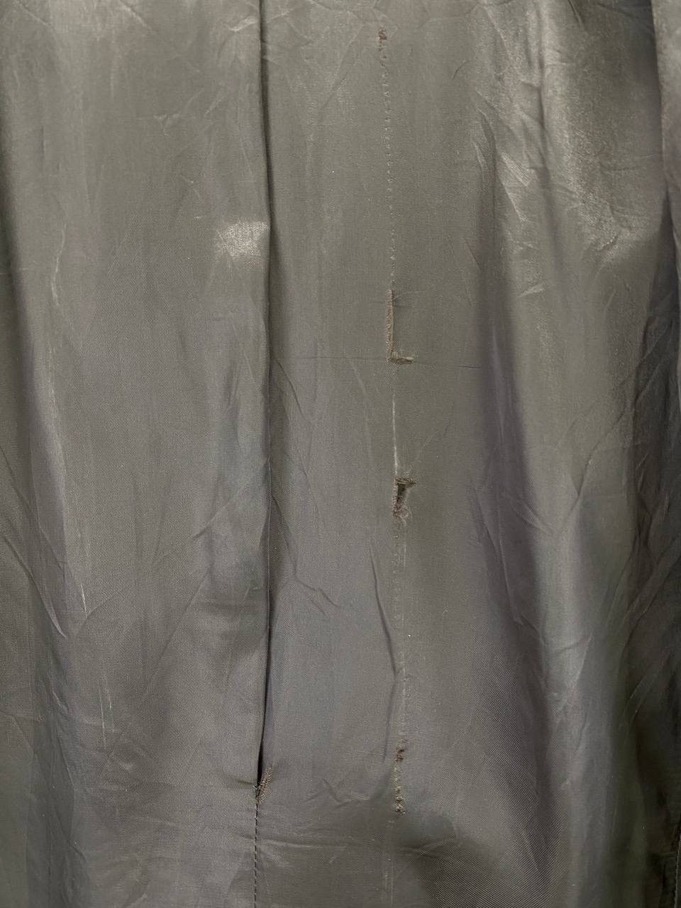 Issey Miyake Vintage Issey Miyake Sunao Kuwahara Wool Coat Jacket Size M / US 6-8 / IT 42-44 - 14 Thumbnail