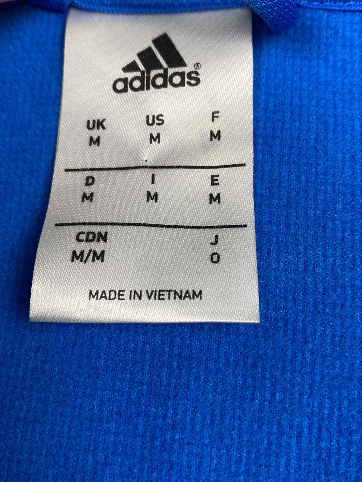 Adidas Adidas Germany Deutscer Deutschland Track Top Jacket Size US M / EU 48-50 / 2 - 7 Thumbnail