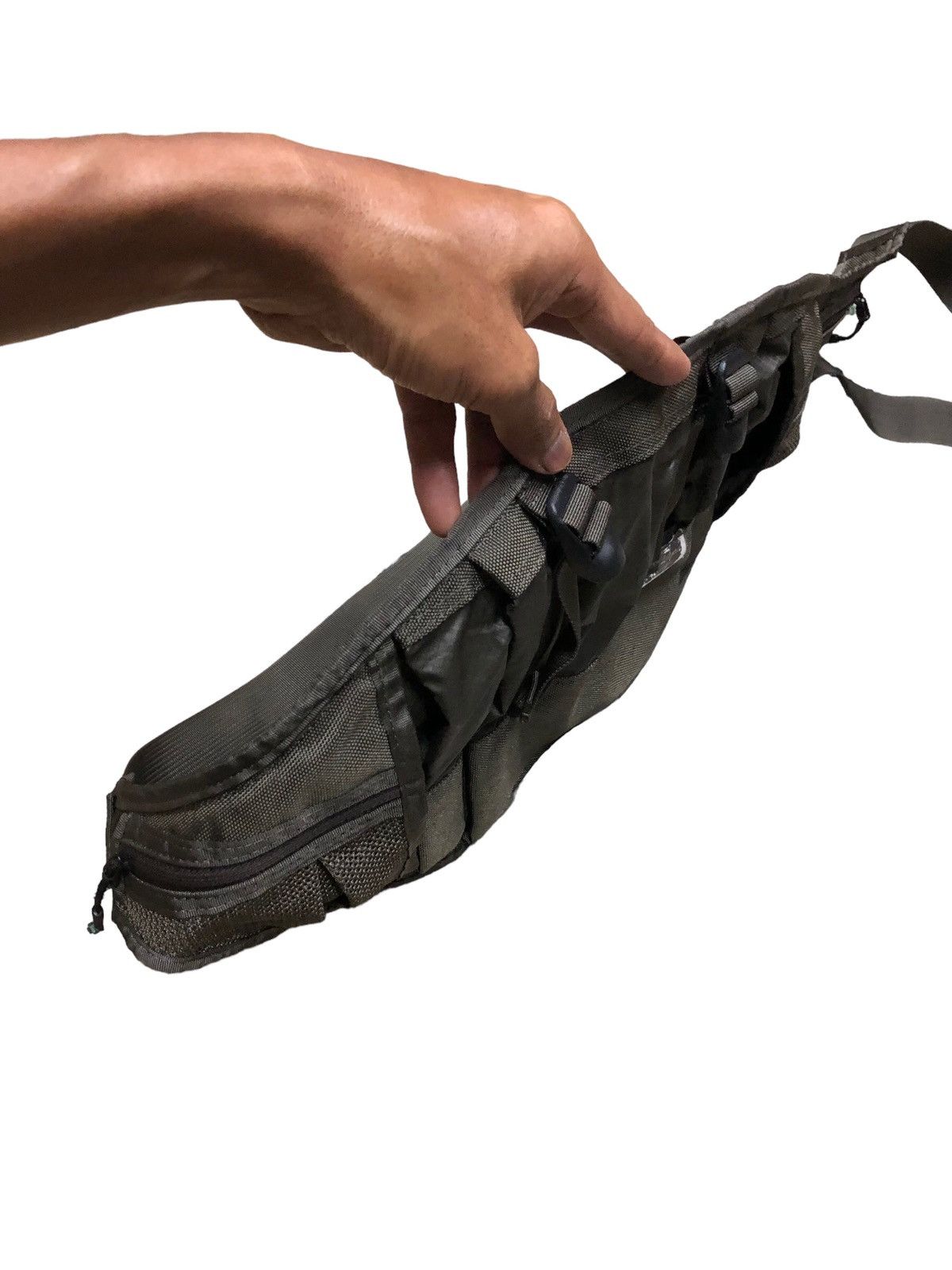 Japanese Brand × Porter RARE⚡️⚡️PORTER LIQUID WAISTBAG Size ONE SIZE - 2 Thumbnail