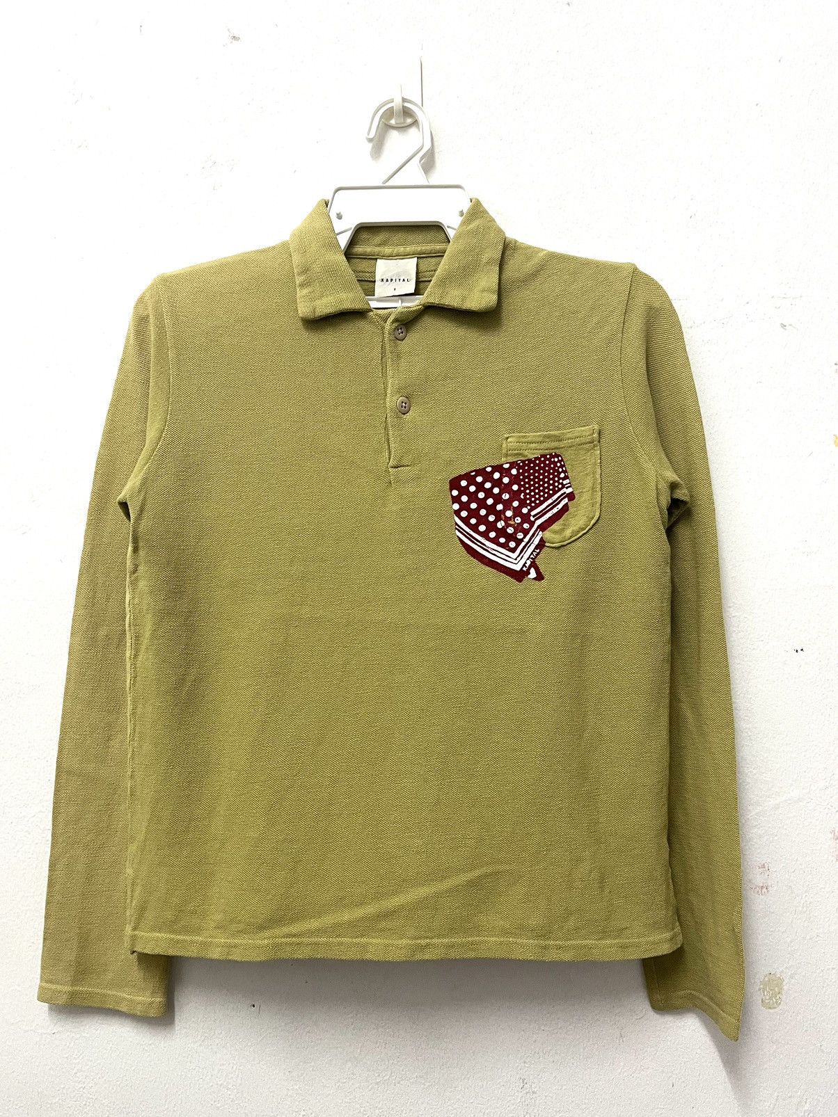 Men's Kapital Polos | Grailed
