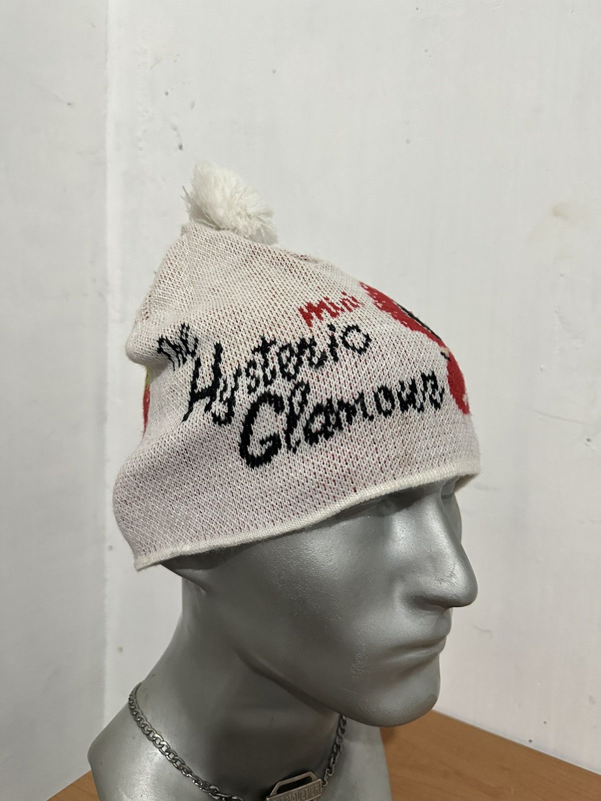 Hysteric Glamour Hysteric glamour beanie hats Size ONE SIZE - 9 Thumbnail