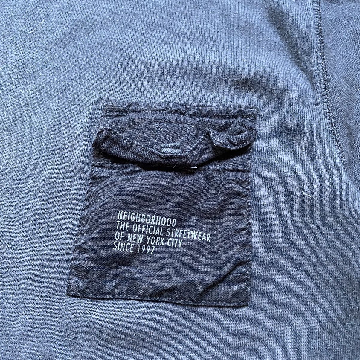 Neighborhood VINTAGE NEIGHBORHOOD USA POCKET T SHIRT Size US M / EU 48-50 / 2 - 3 Thumbnail