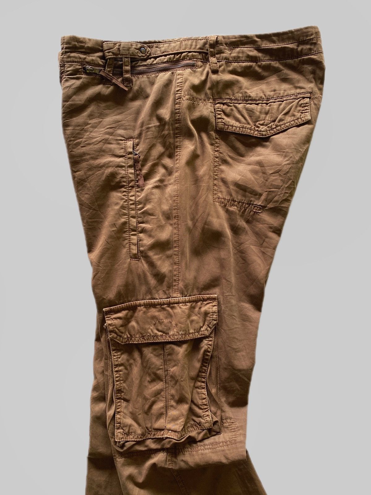 Neil Barrett Archives❗️S/S2006 Neil Barrett Cargo Pants Size US 32 / EU 48 - 16 Thumbnail
