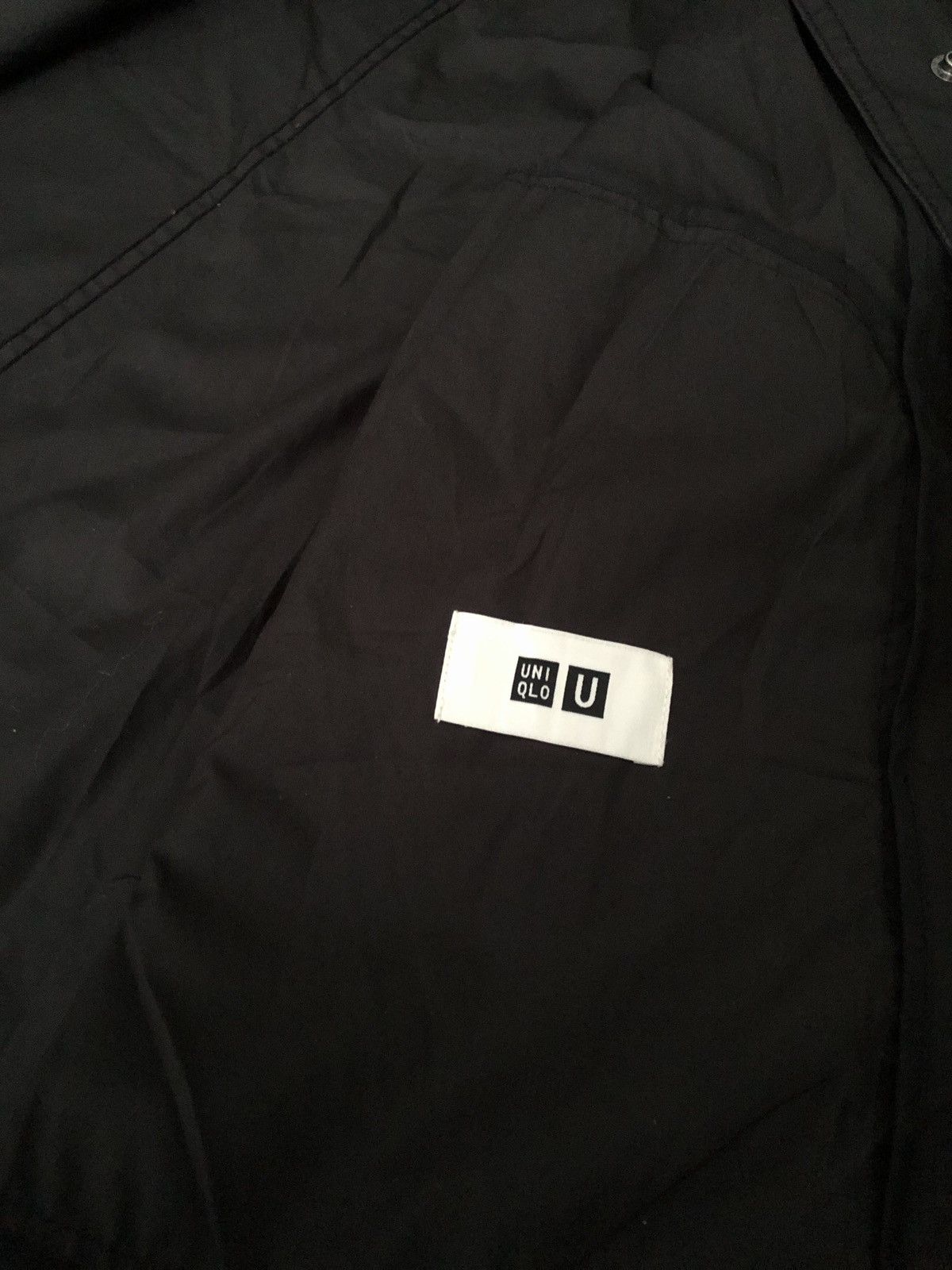 Christophe Lemaire × Lemaire × Uniqlo Christopher Lemaire X Uniqlo long jacket Size L / US 10 / IT 46 - 10 Thumbnail