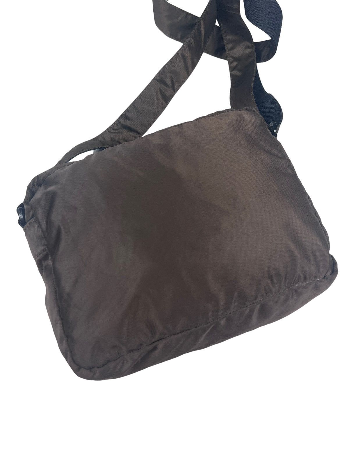 Yohji Yamamoto Yohji Yamamoto Y’Saccs Pour Tous Sling Bag Size ONE SIZE - 9 Thumbnail