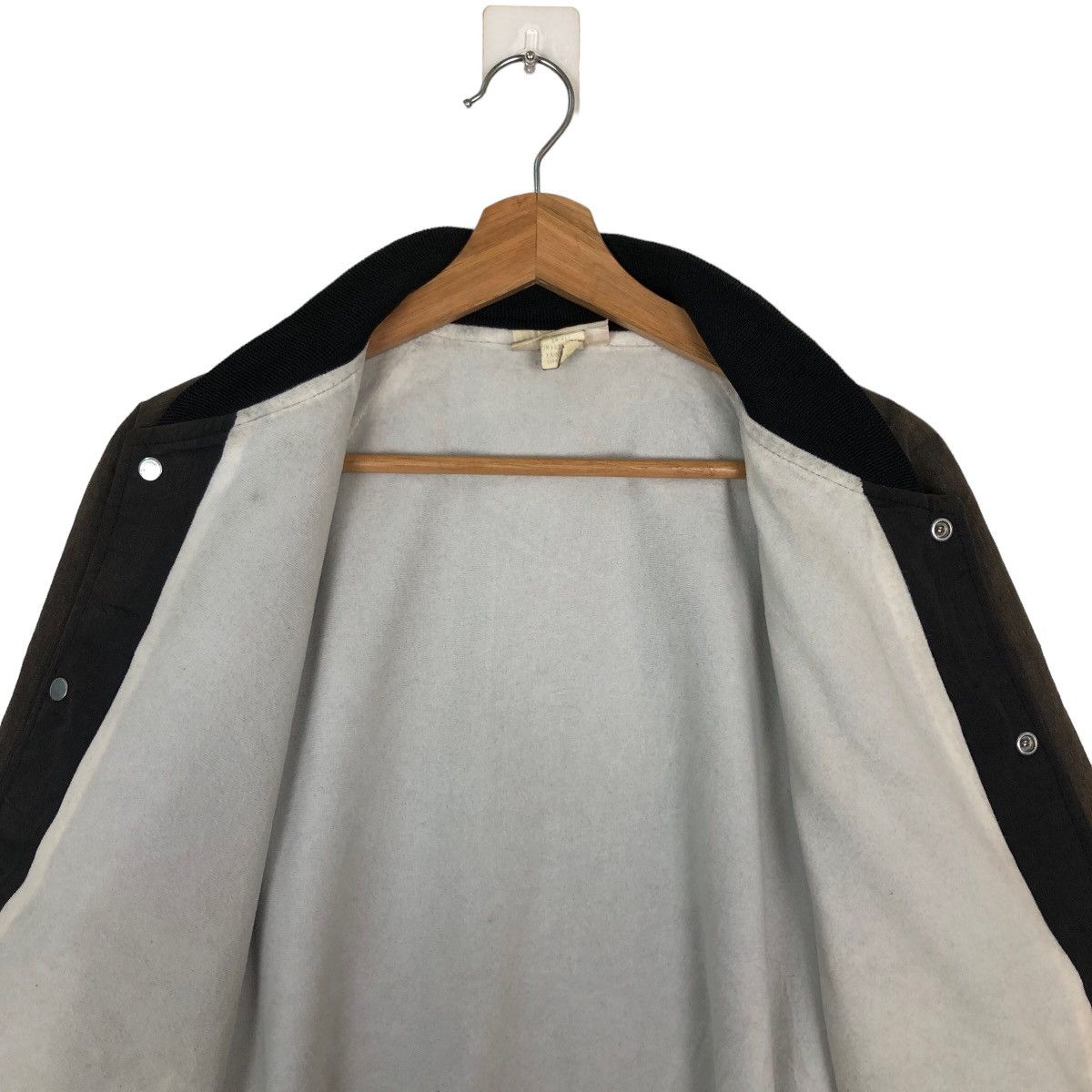 Japanese Brand VINTAGE BOMBER JACKET SPORTS HARTWELL MADE IN USA Size US S / EU 44-46 / 1 - 10 Thumbnail