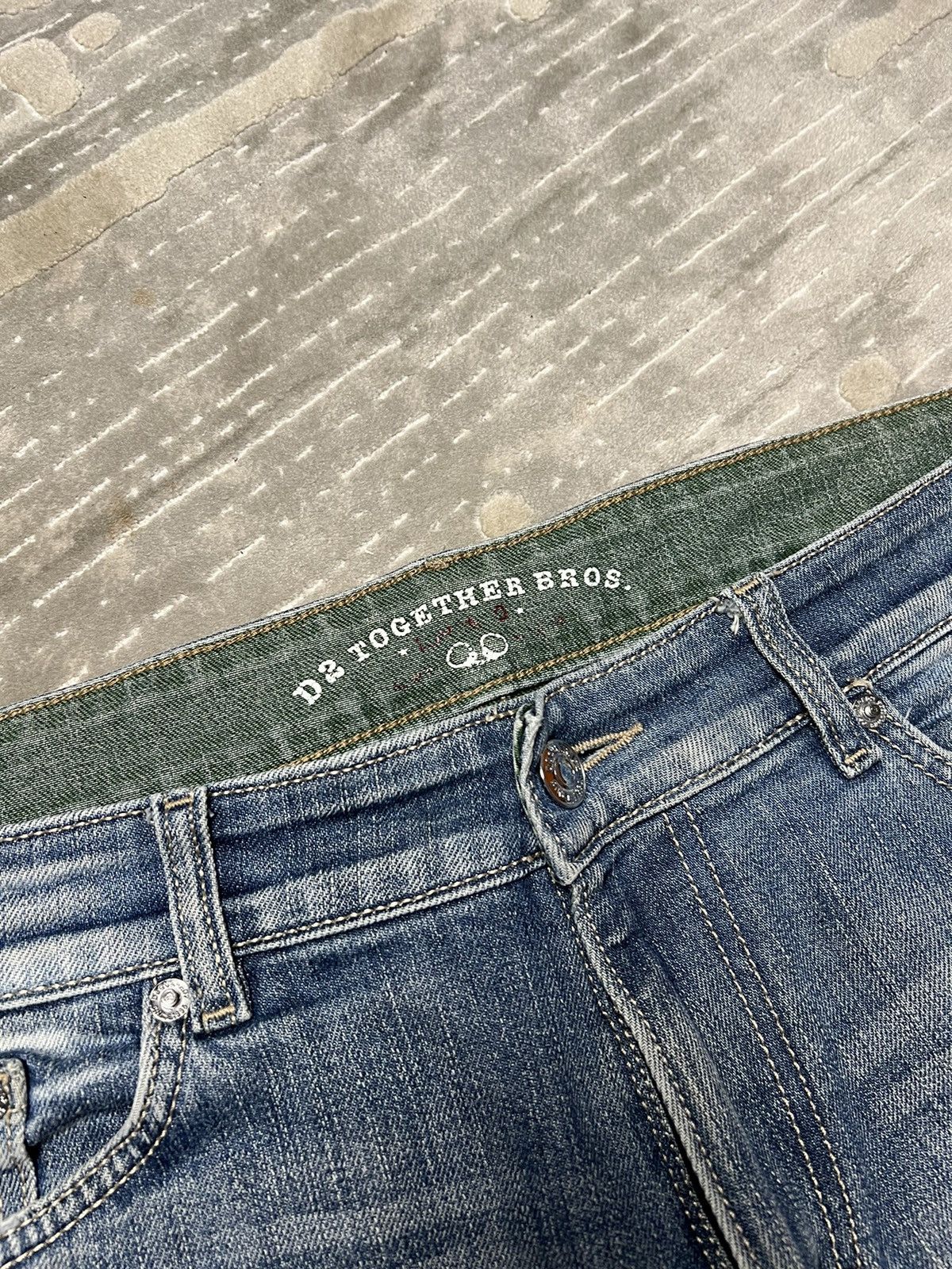 Dsquared2 Disquared 2 jeans pants together bros d2 luxury hype Size US 36 / EU 52 - 5 Thumbnail