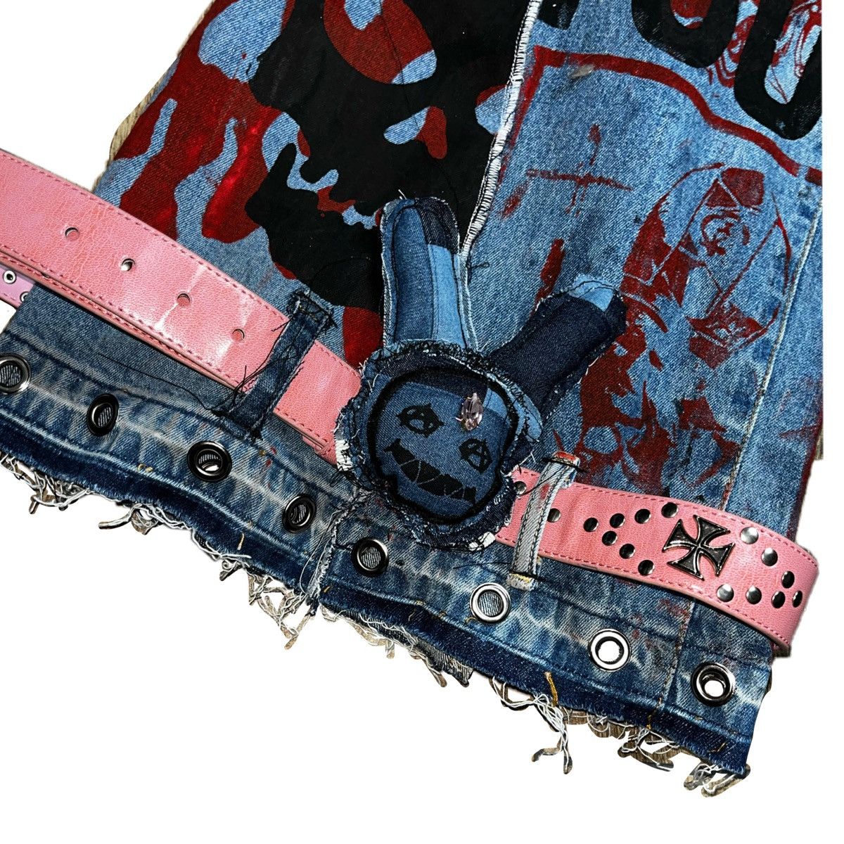 Japanese Brand Basedbich mens overalls Size US 36 / EU 52 - 8 Thumbnail