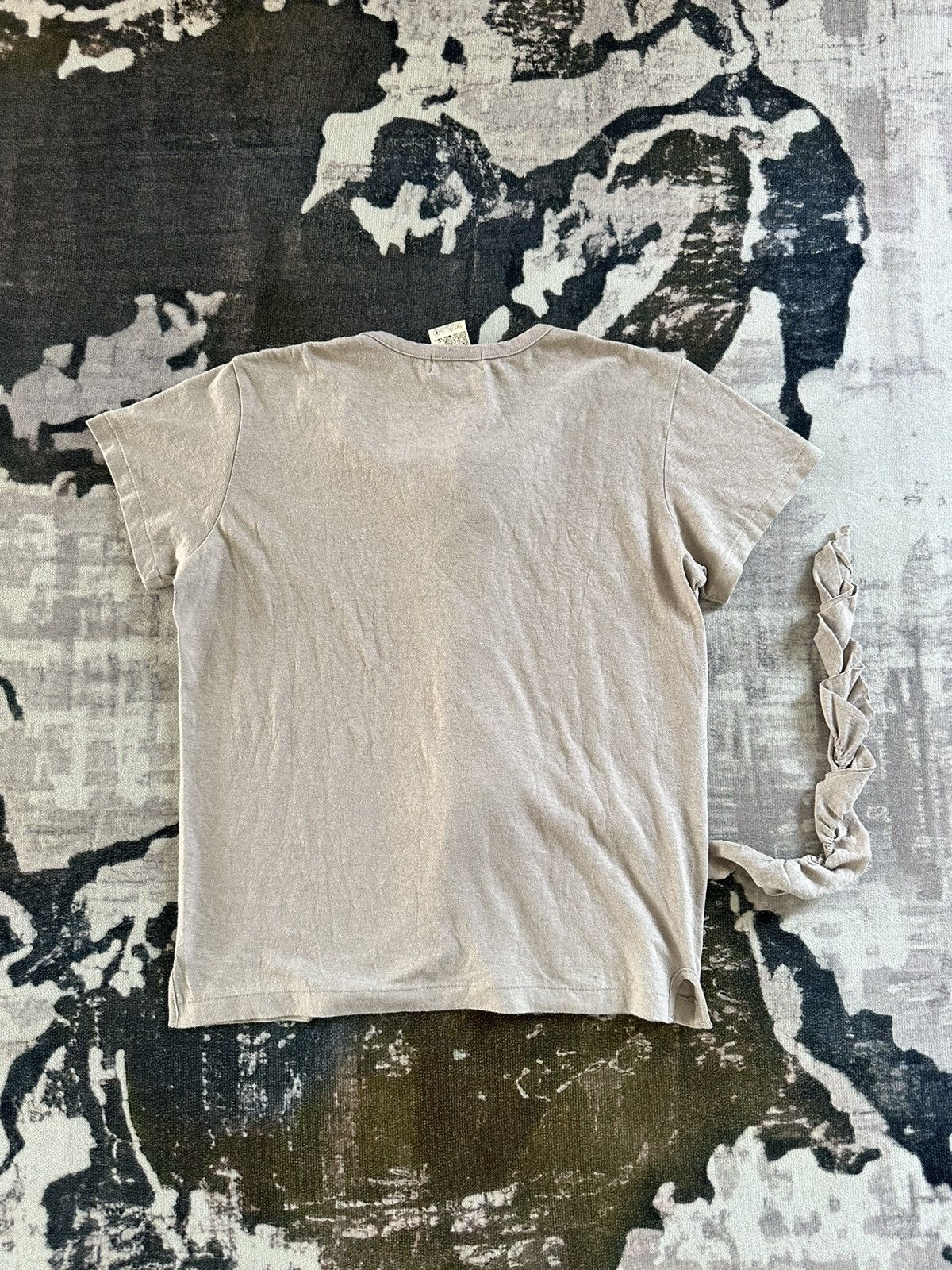 Y's × Yohji Yamamoto AW11- Y’s by Yohji Yamamoto tailored tee Size US S / EU 44-46 / 1 - 5 Thumbnail