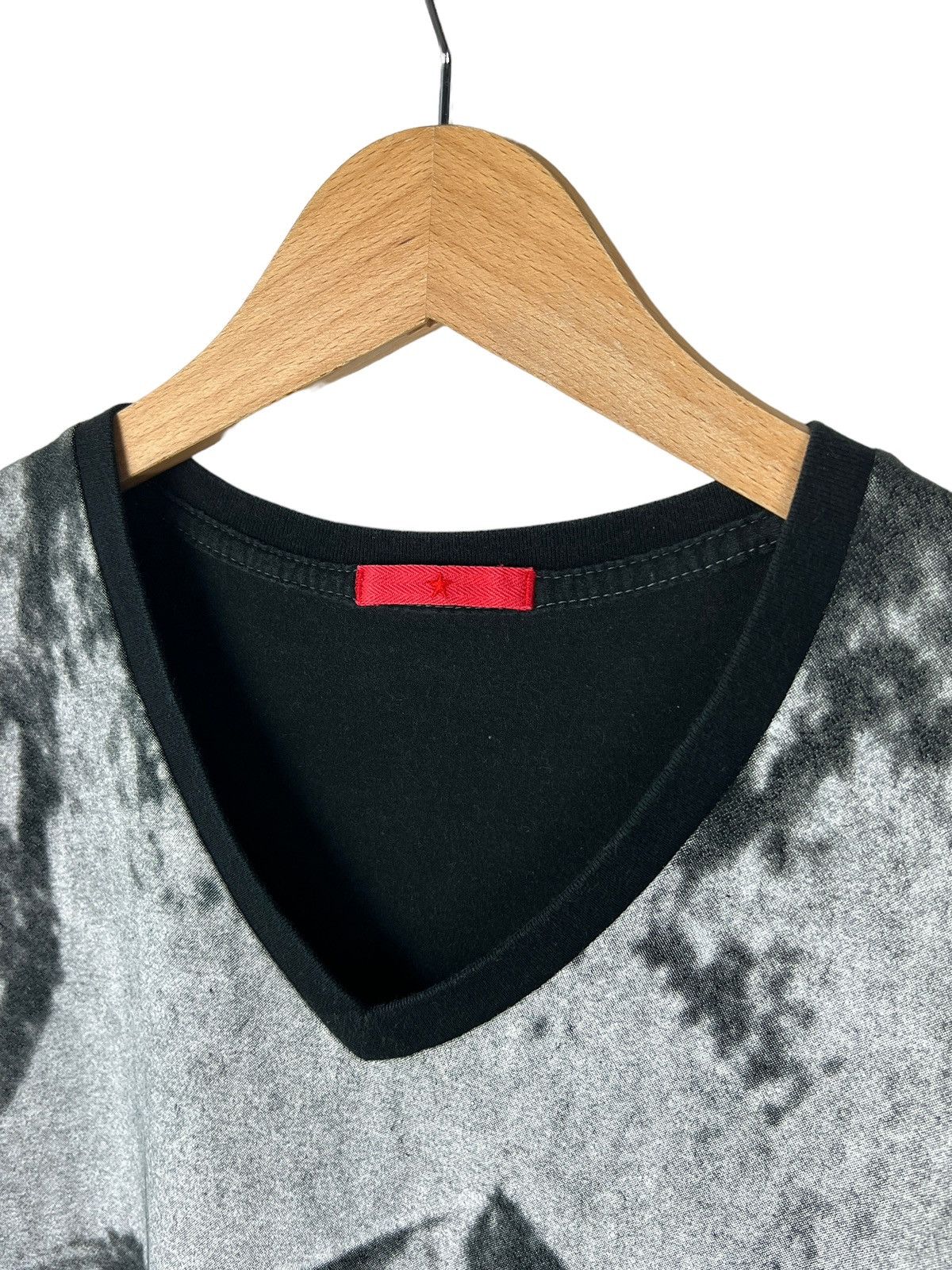 Japanese Brand 0000 by N44 ACC ‘Black Circus” Tshirt Size US M / EU 48-50 / 2 - 7 Thumbnail