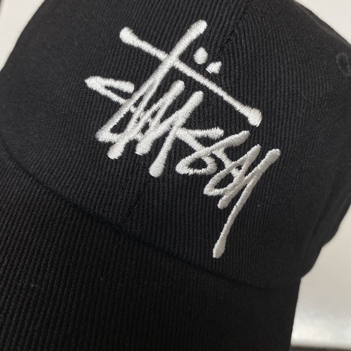 Stussy Stussy Cap Hat Grailed