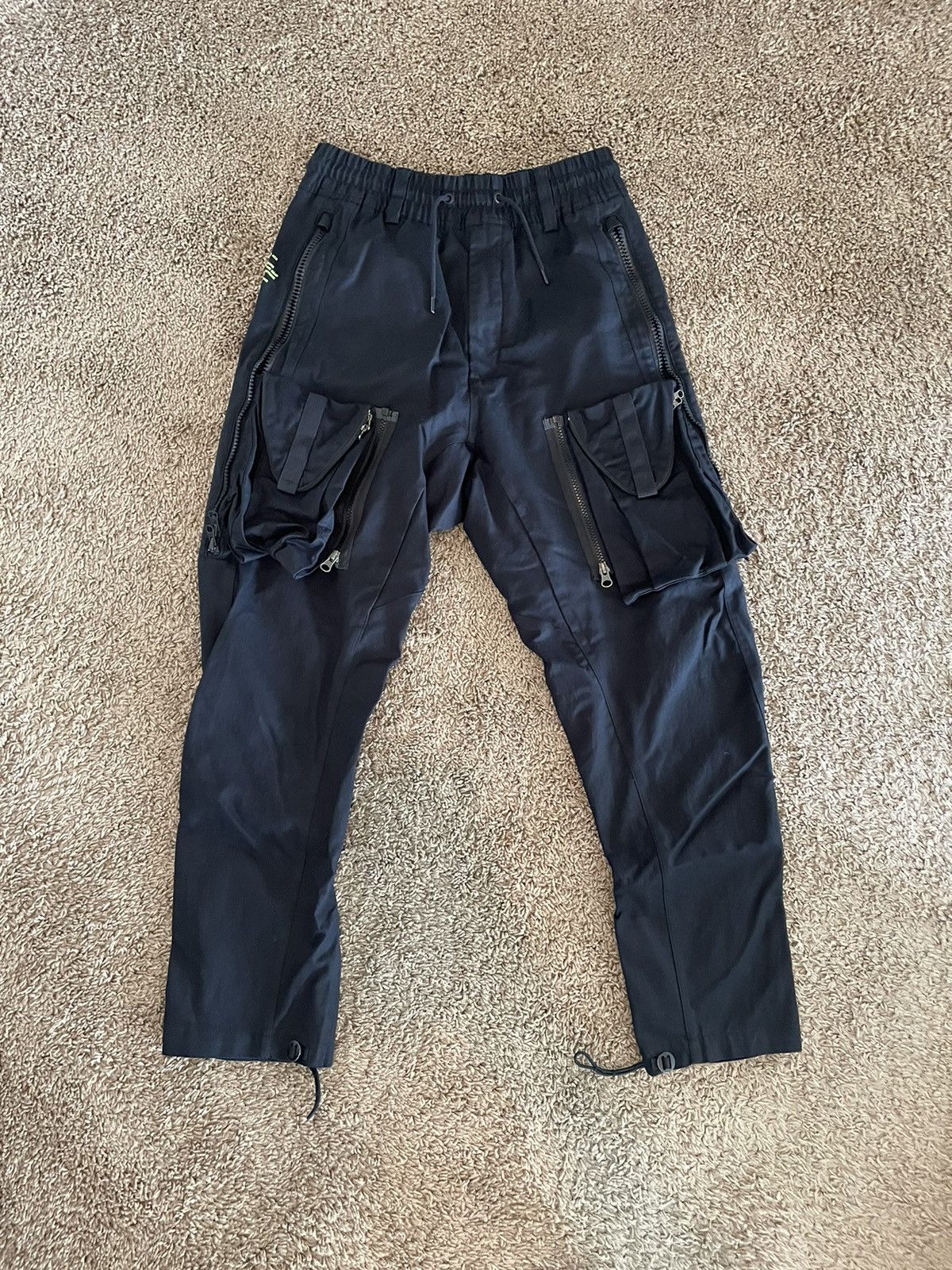 Errolson Hugh Nikelab ACG Errolson Hugh Deploy Cargo Pants | Grailed