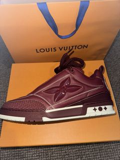 Louis Vuitton 1AARQG LV Skate Sneaker