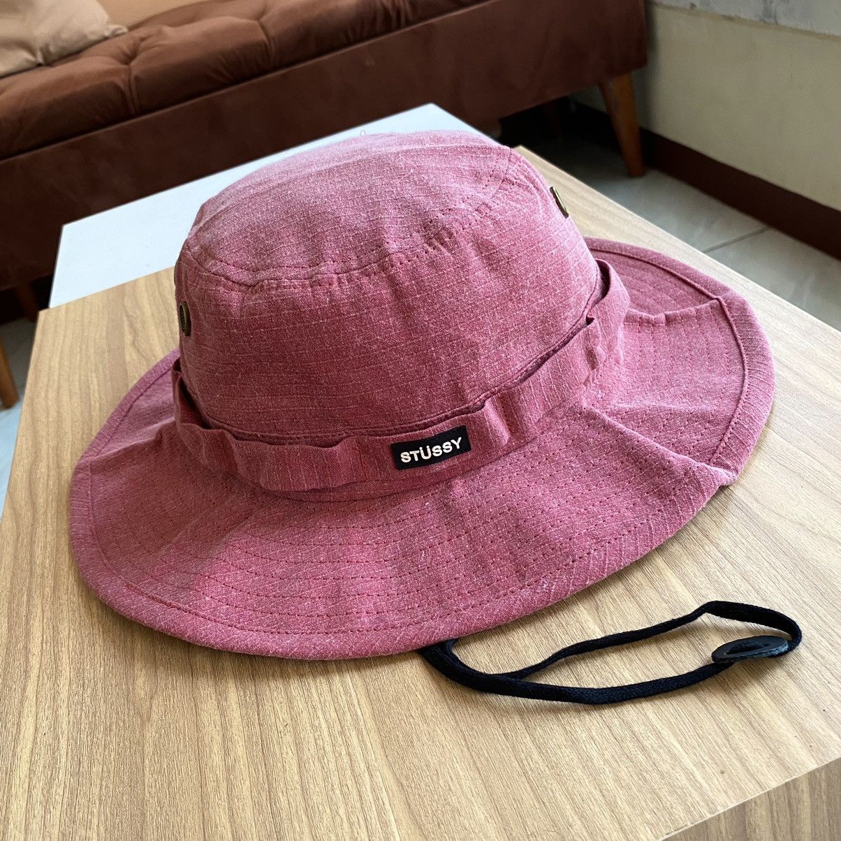 Other Stussy Boonie Hat Size ONE SIZE - 1 Thumbnail