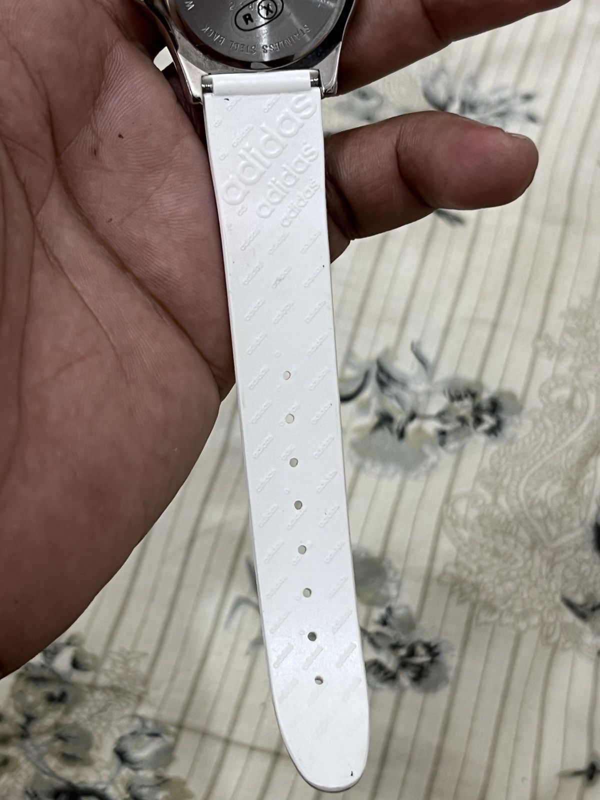 Adidas × Hypebeast × Vintage 🔥💣 HYPE VINTAGE ADIDAS WATCH Size ONE SIZE - 9 Thumbnail