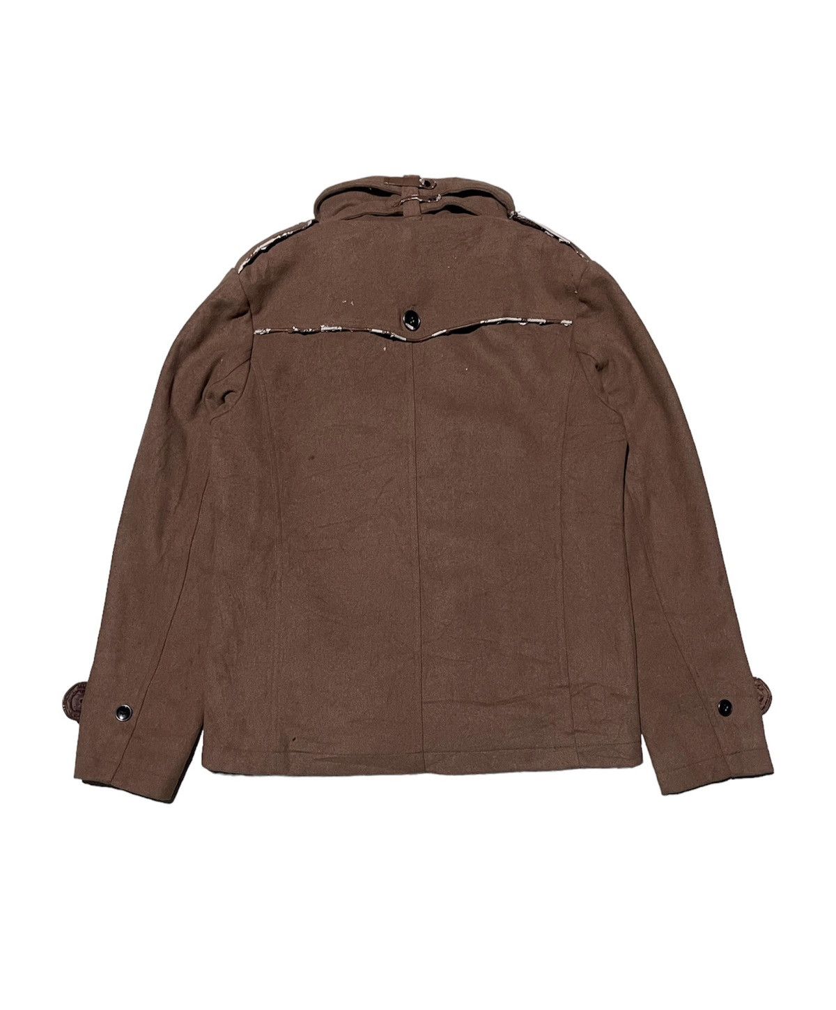 If Six Was Nine In The Attic Double Breasted Jacket Size US S / EU 44-46 / 1 - 2 Thumbnail