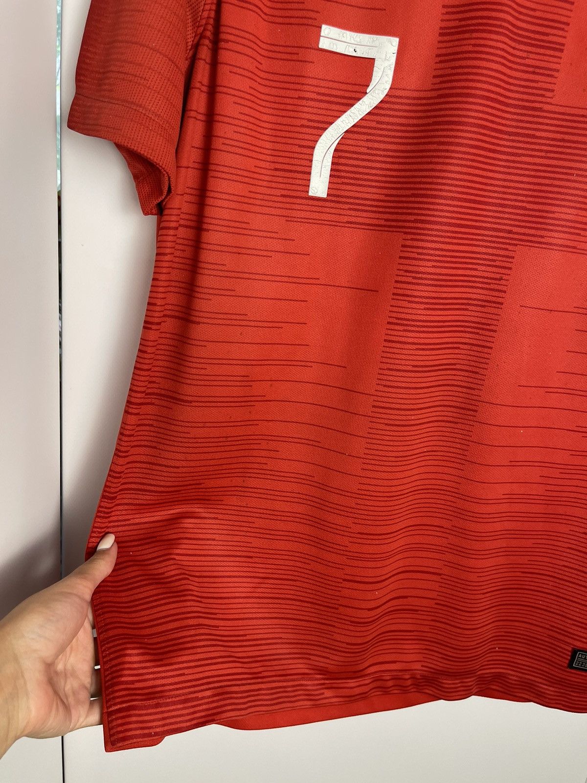 Nike × Vintage Soccer jersey England Nike Lingard 7 Size M Size US M / EU 48-50 / 2 - 12 Thumbnail