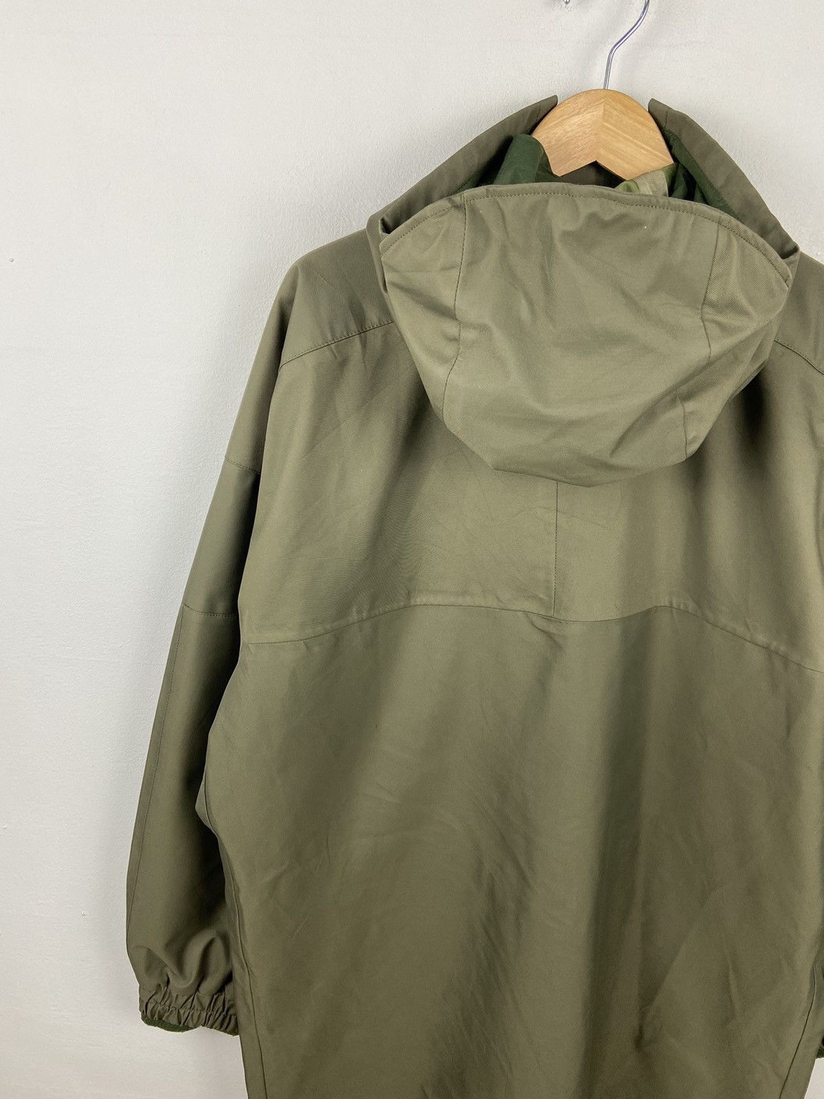 Other × Vintage Vintage 90s France Military Goretex Rare Jacket b Size US L / EU 52-54 / 3 - 13 Thumbnail
