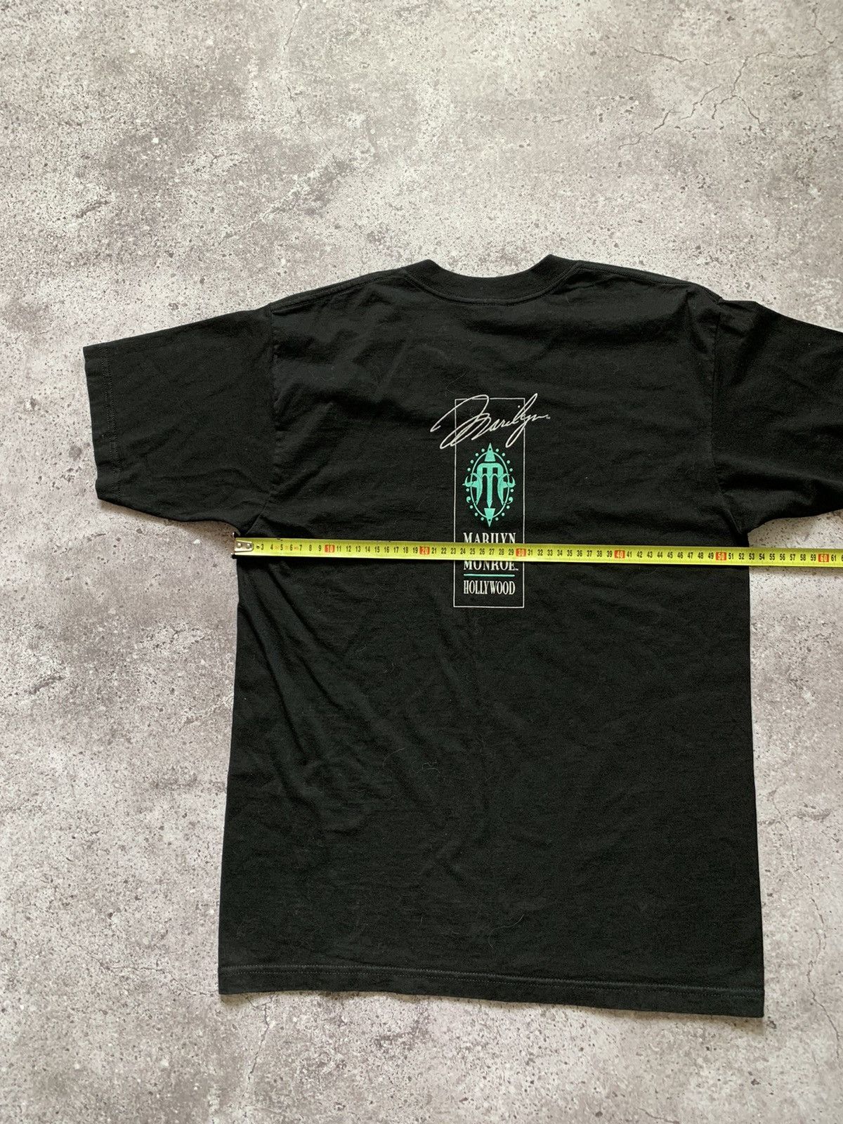 Vintage 1995 Vintage Marilyn Monroe T-shirt Size US L / EU 52-54 / 3 - 7 Thumbnail