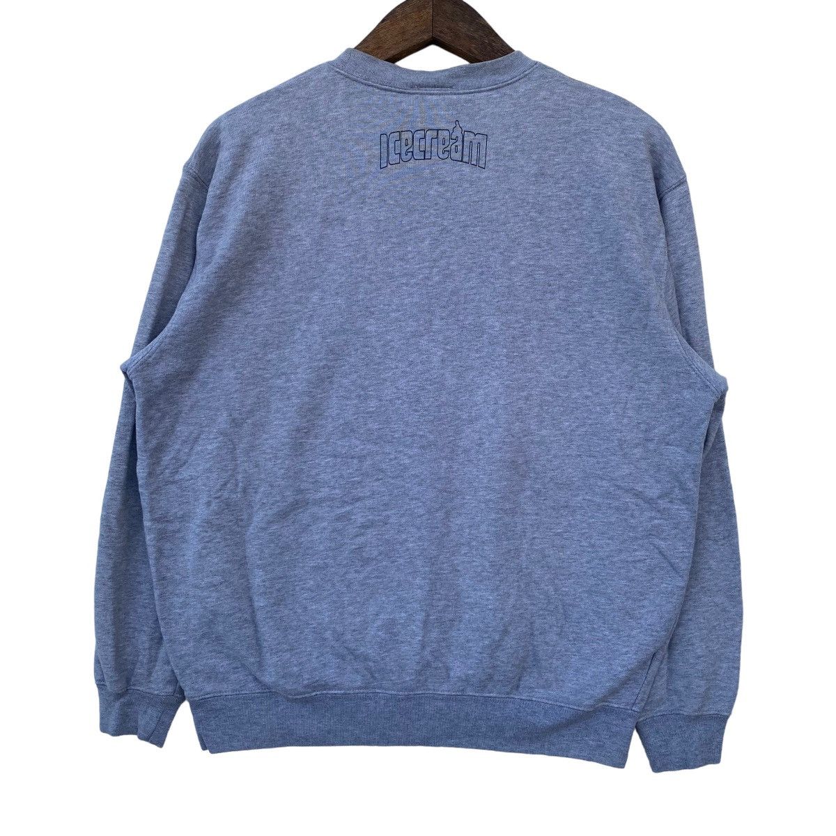 Billionaire Boys Club Icecream Halloween Cherry Sweatshirt Size US L / EU 52-54 / 3 - 3 Thumbnail